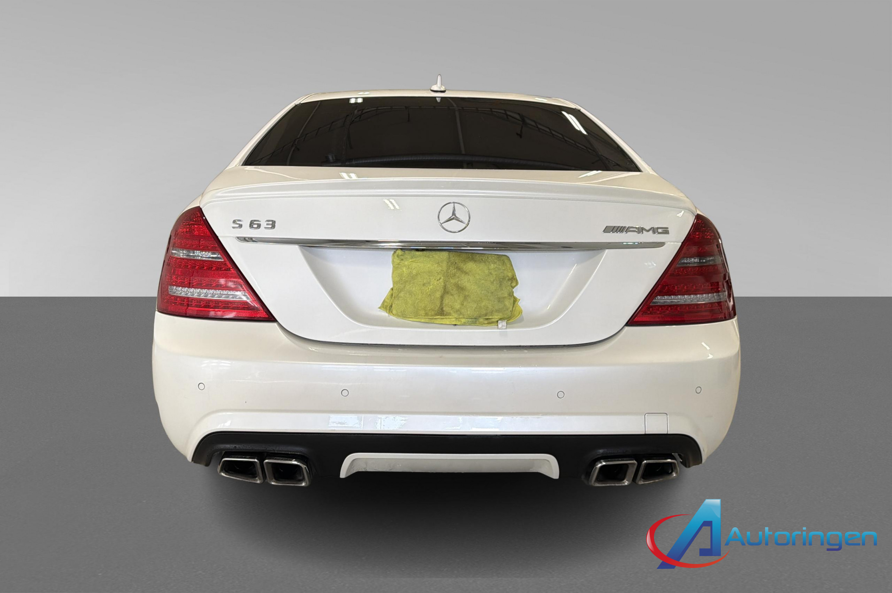 Mercedes-Benz S63 2011, бензин — фото 5 из 15