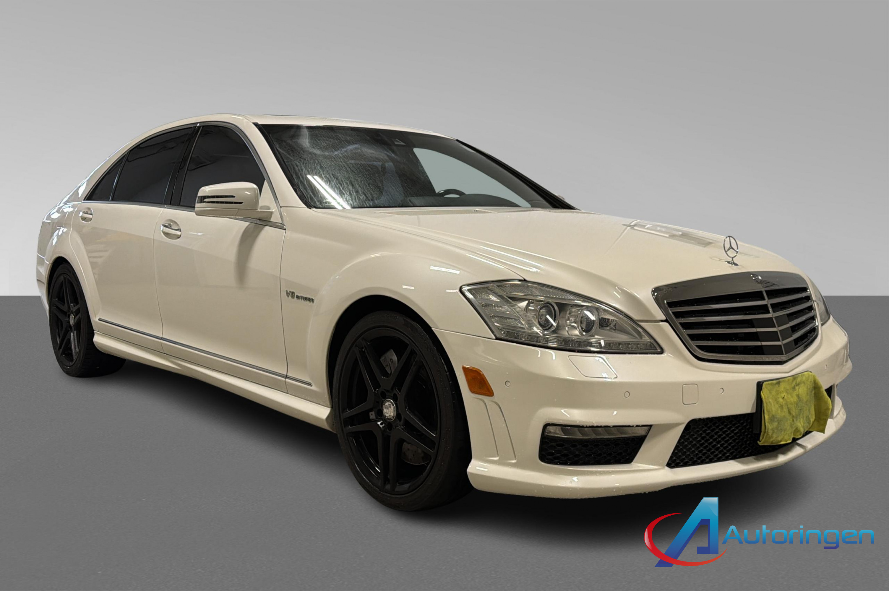 Mercedes-Benz S63 2011, бензин