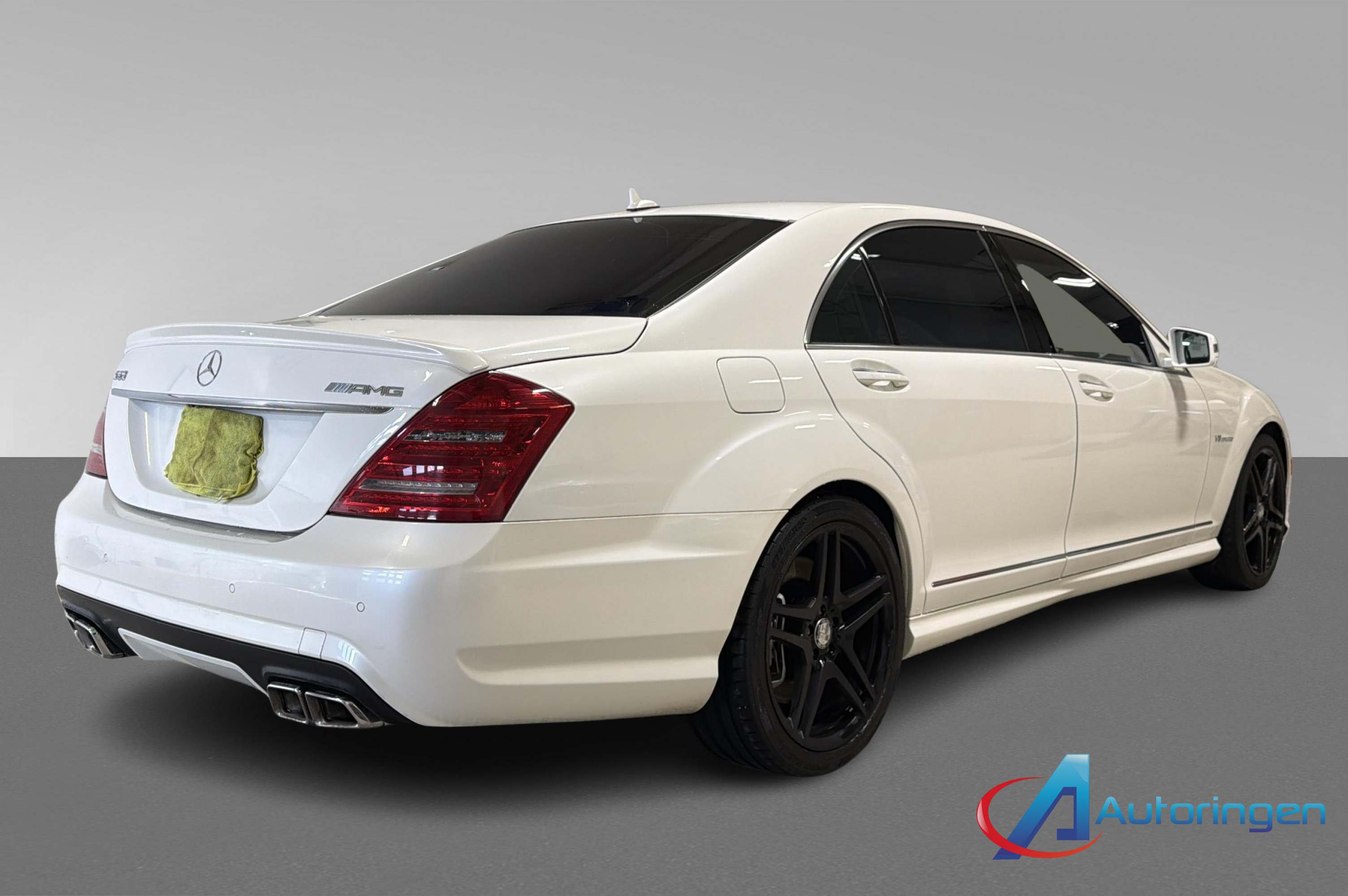 Mercedes-Benz S63 2011, бензин — фото 6 из 15
