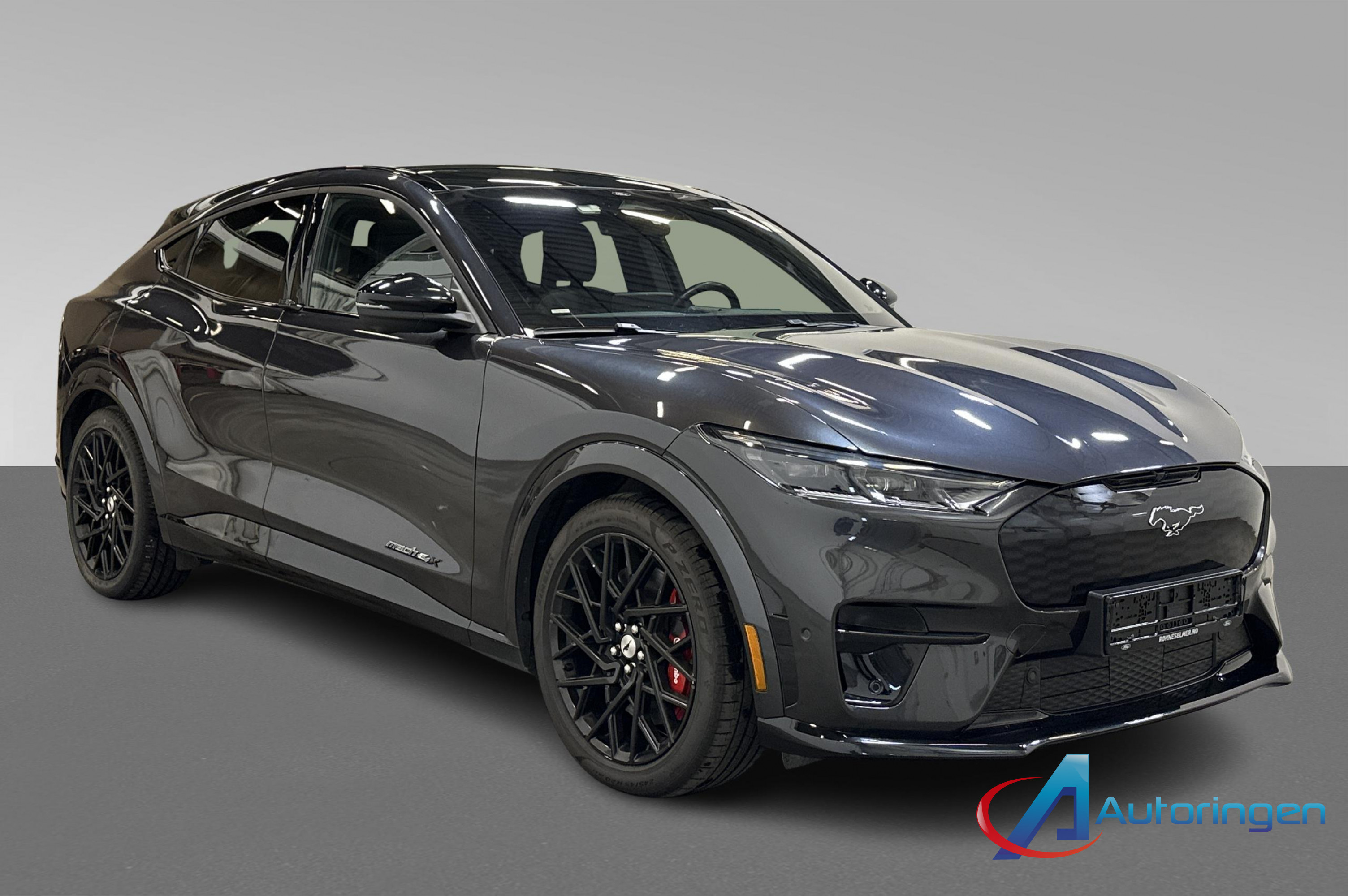 Ford MUSTANG 2022, электро