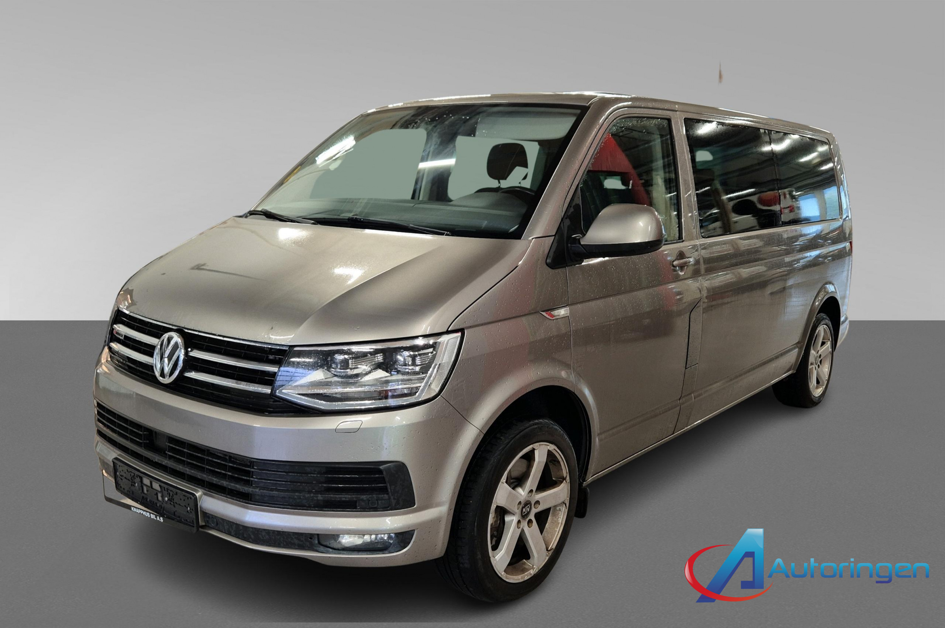 Volkswagen MULTIVAN 2017 — фото 3
