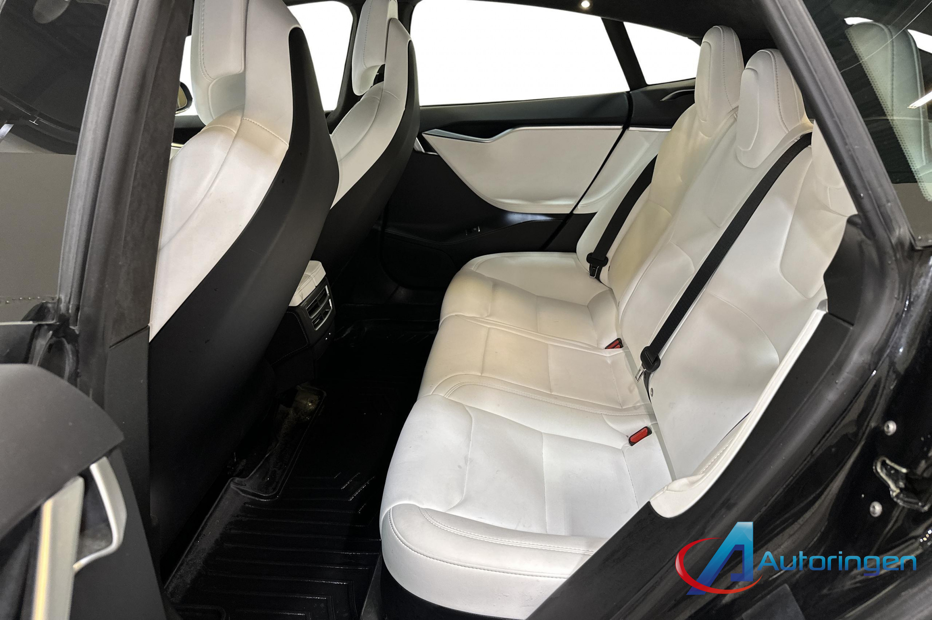 Tesla MODEL S 2017, electric — photo 10 of 21