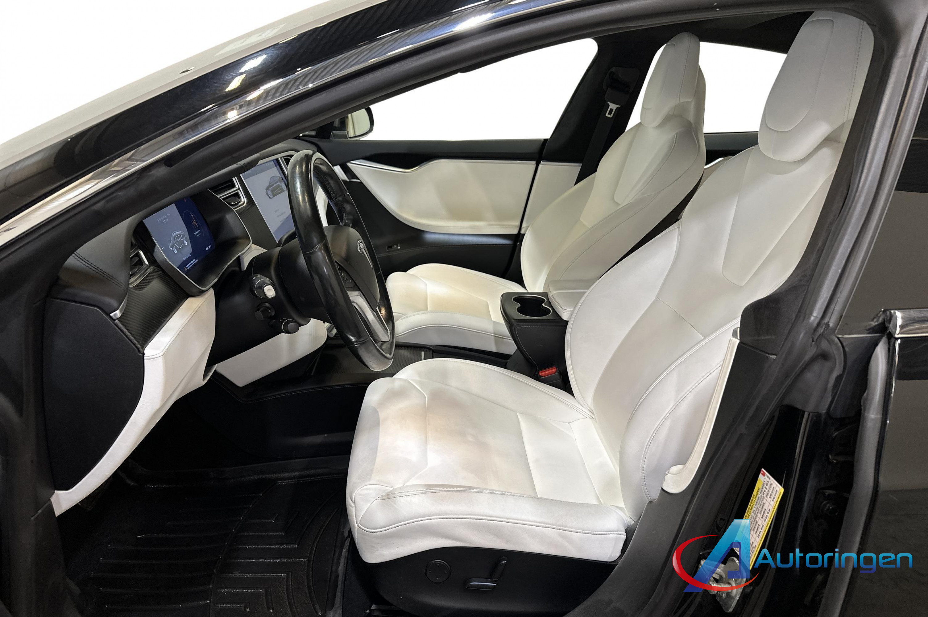 Tesla MODEL S 2017, electric — photo 9 of 21
