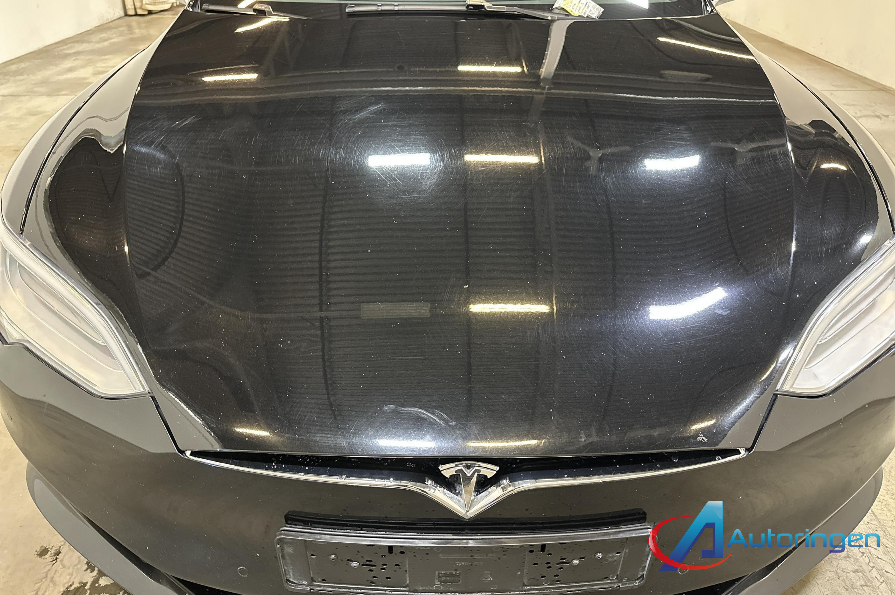 Tesla MODEL S 2017, electric — photo 14 of 21