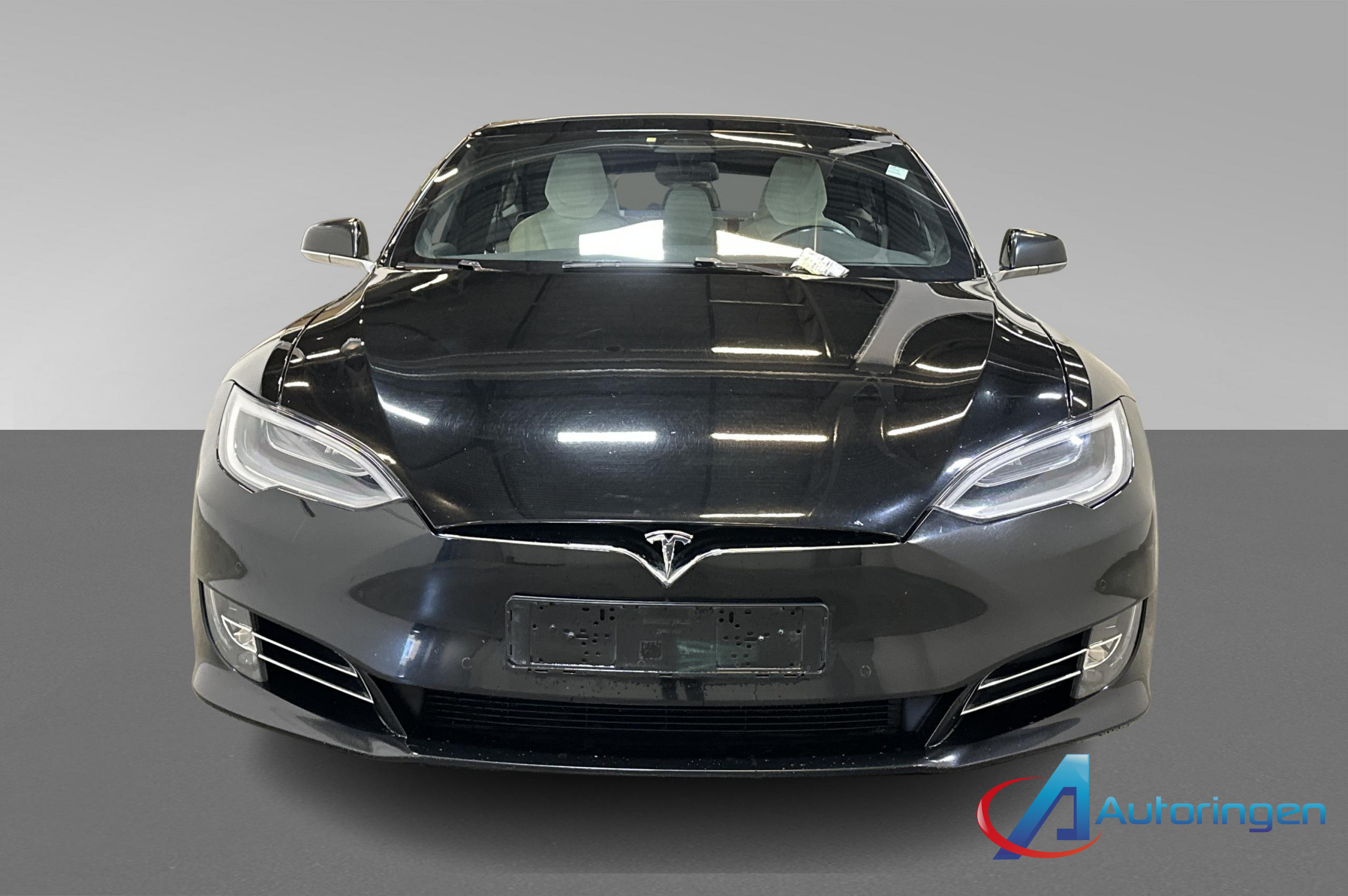 Tesla MODEL S 2017 — фото 2