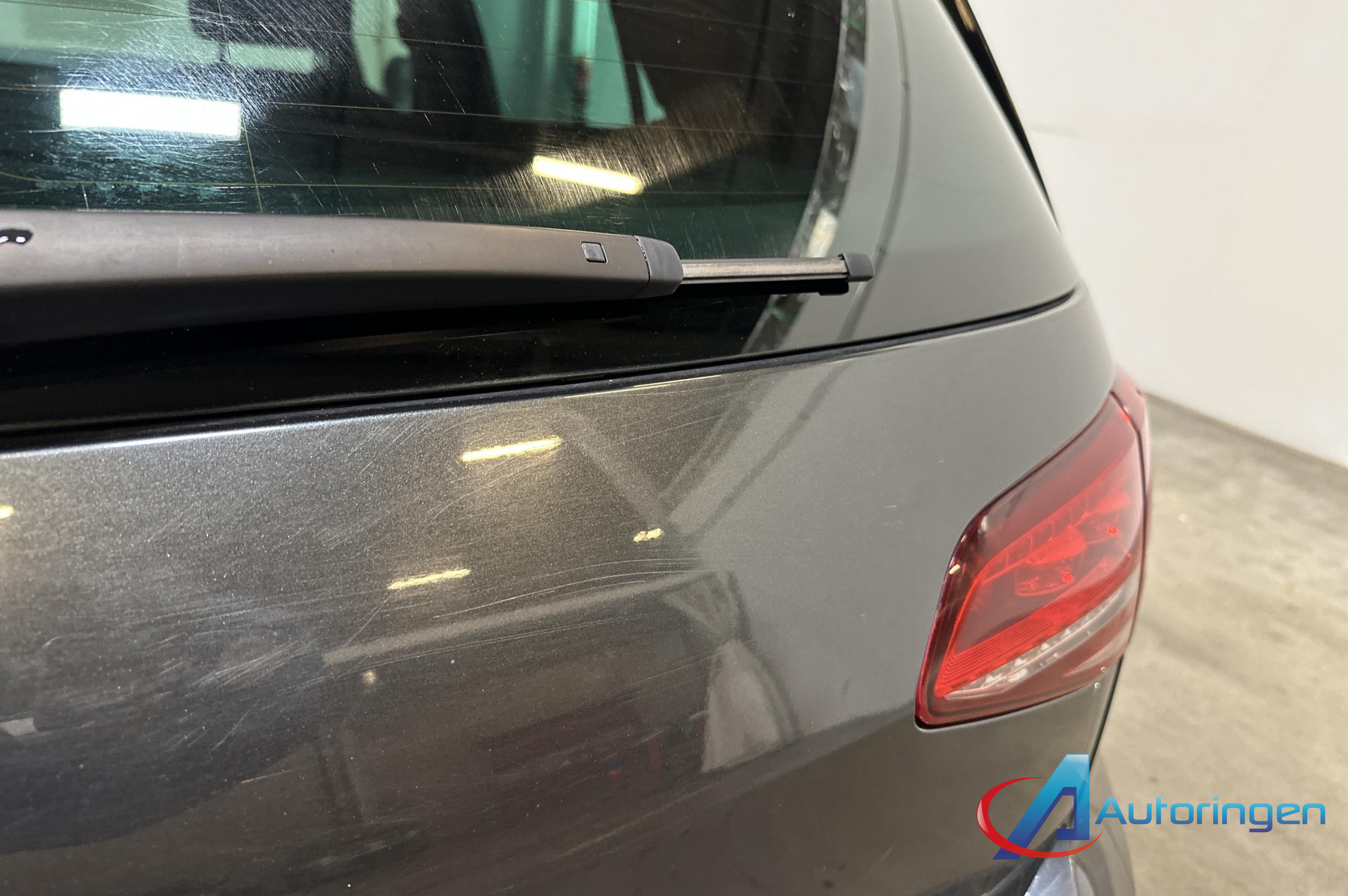 Volkswagen GOLF 2016, бензин — фото 13 из 17