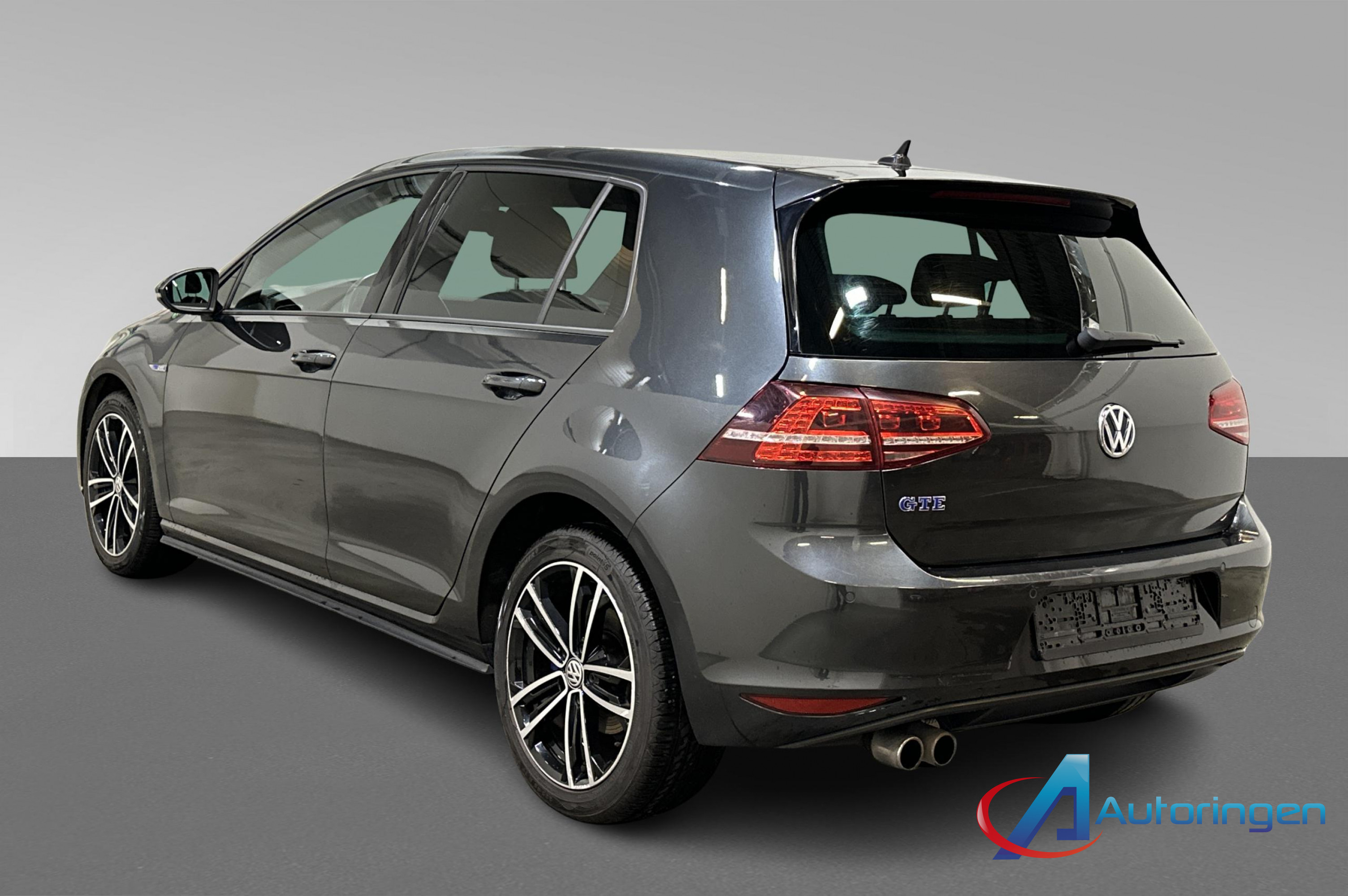 Volkswagen GOLF 2016, бензин — фото 4 из 17