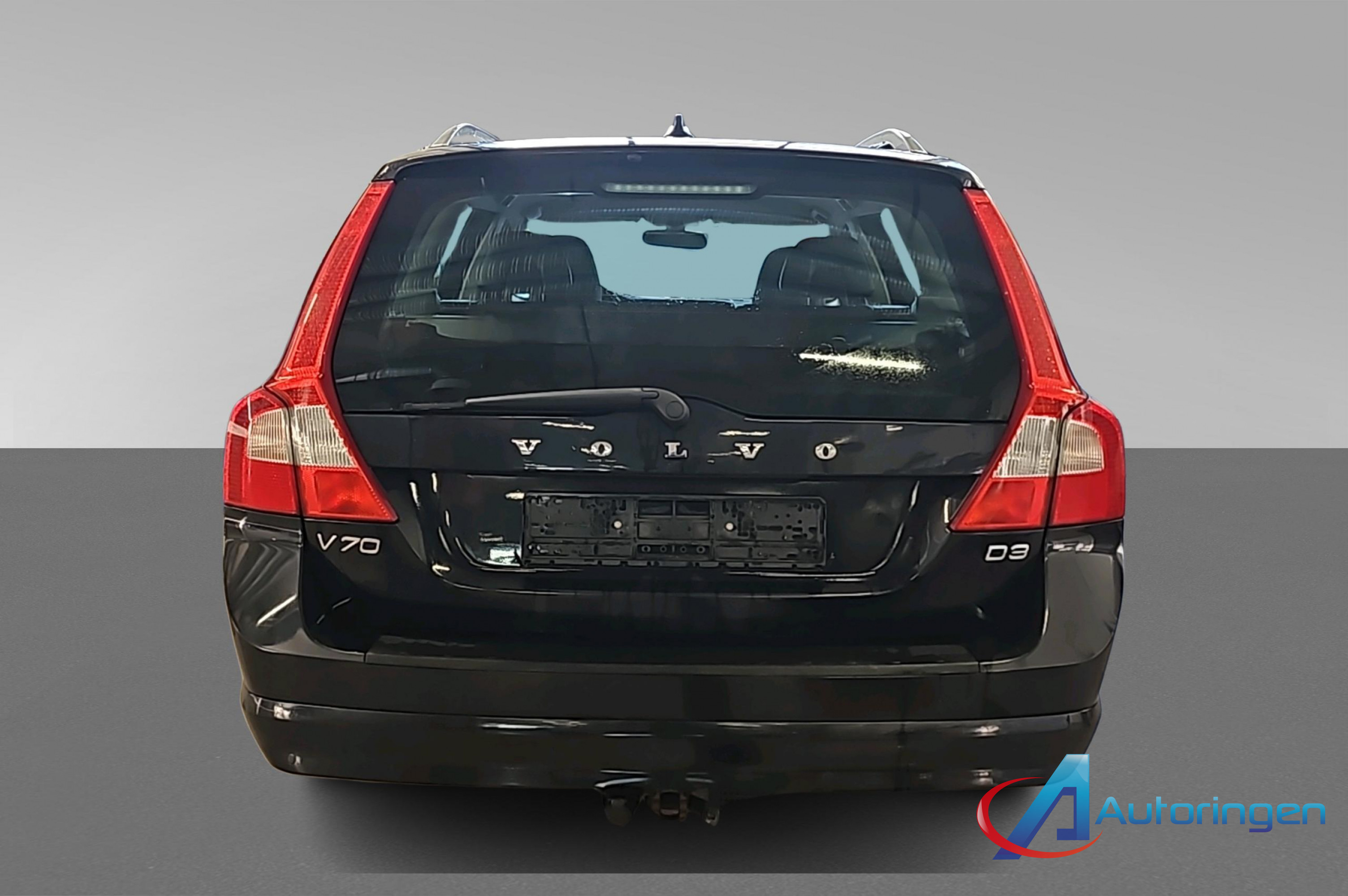 Volvo V70 2011, дизель — фото 5 з 25