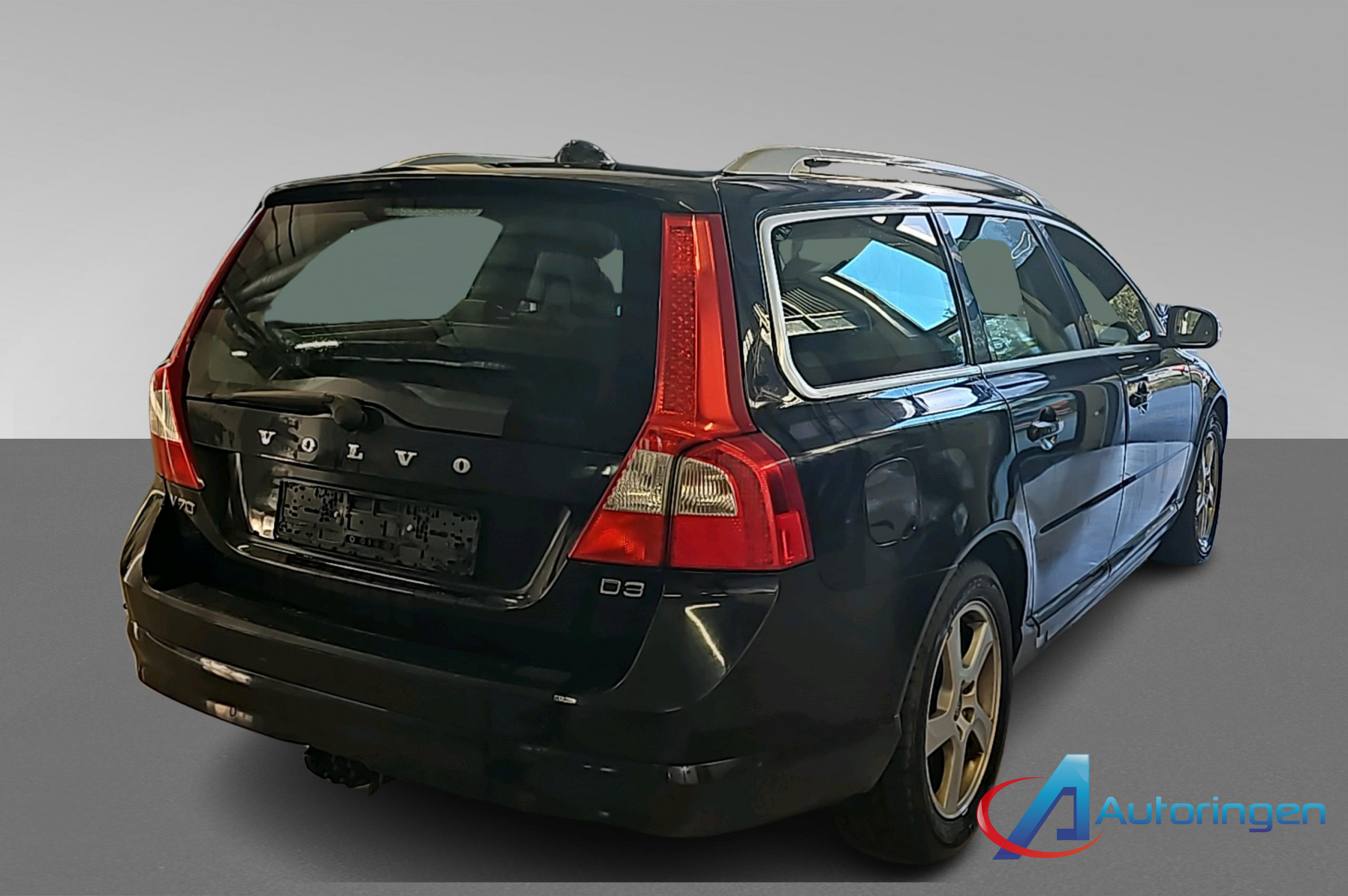 Volvo V70 2011, дизель — фото 6 з 25
