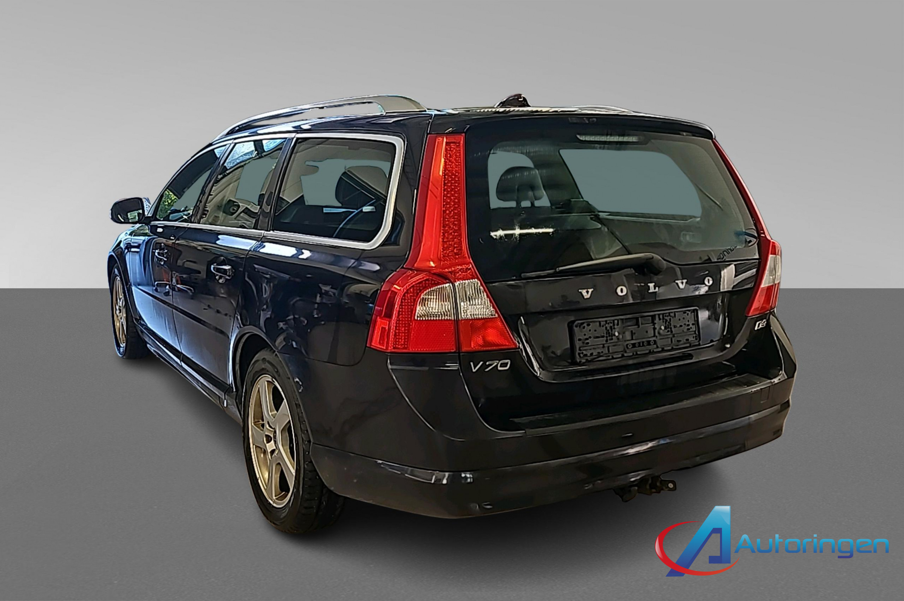 Volvo V70 2011, дизель — фото 4 з 25