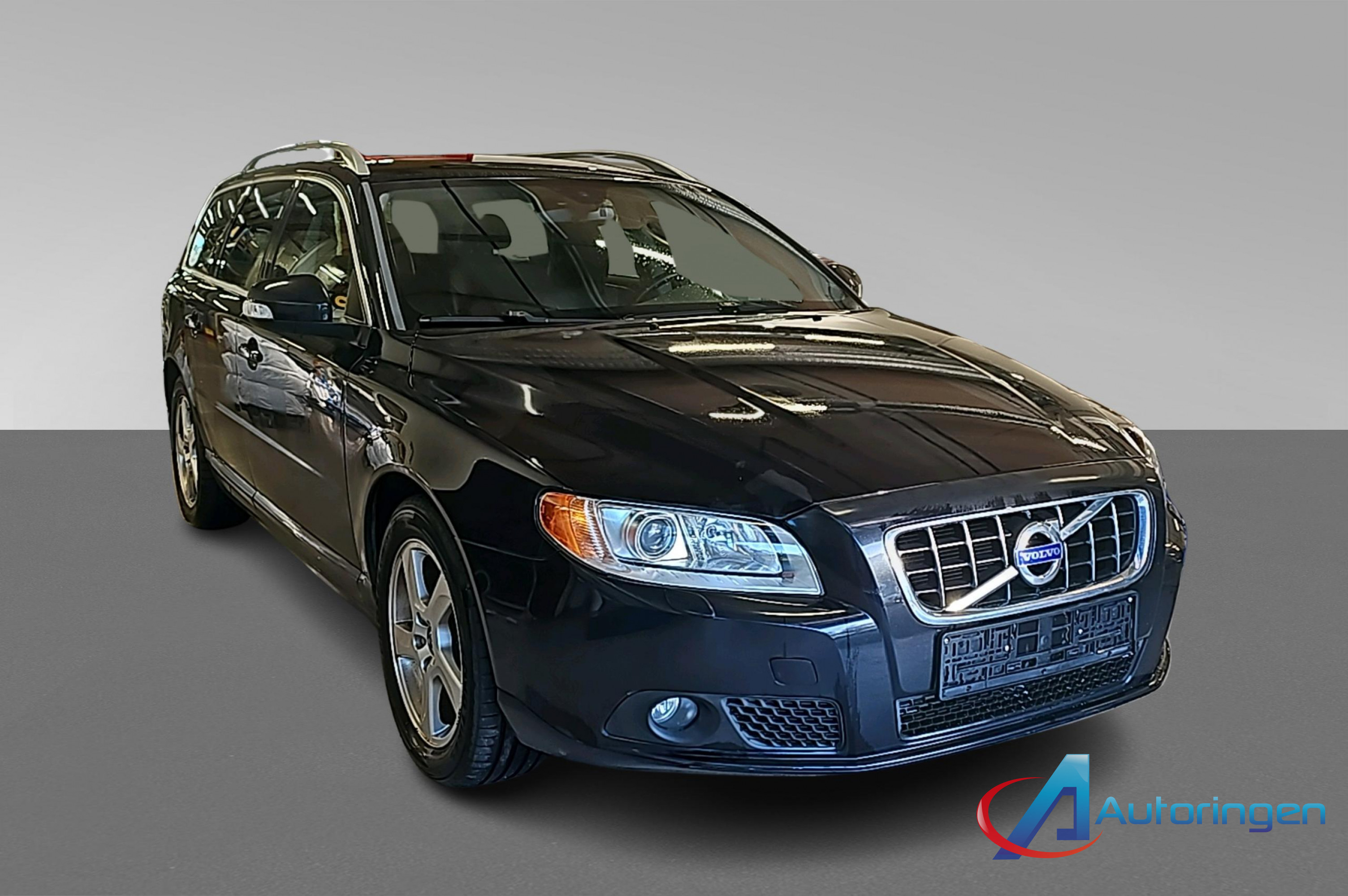Volvo V70 2011, дизель