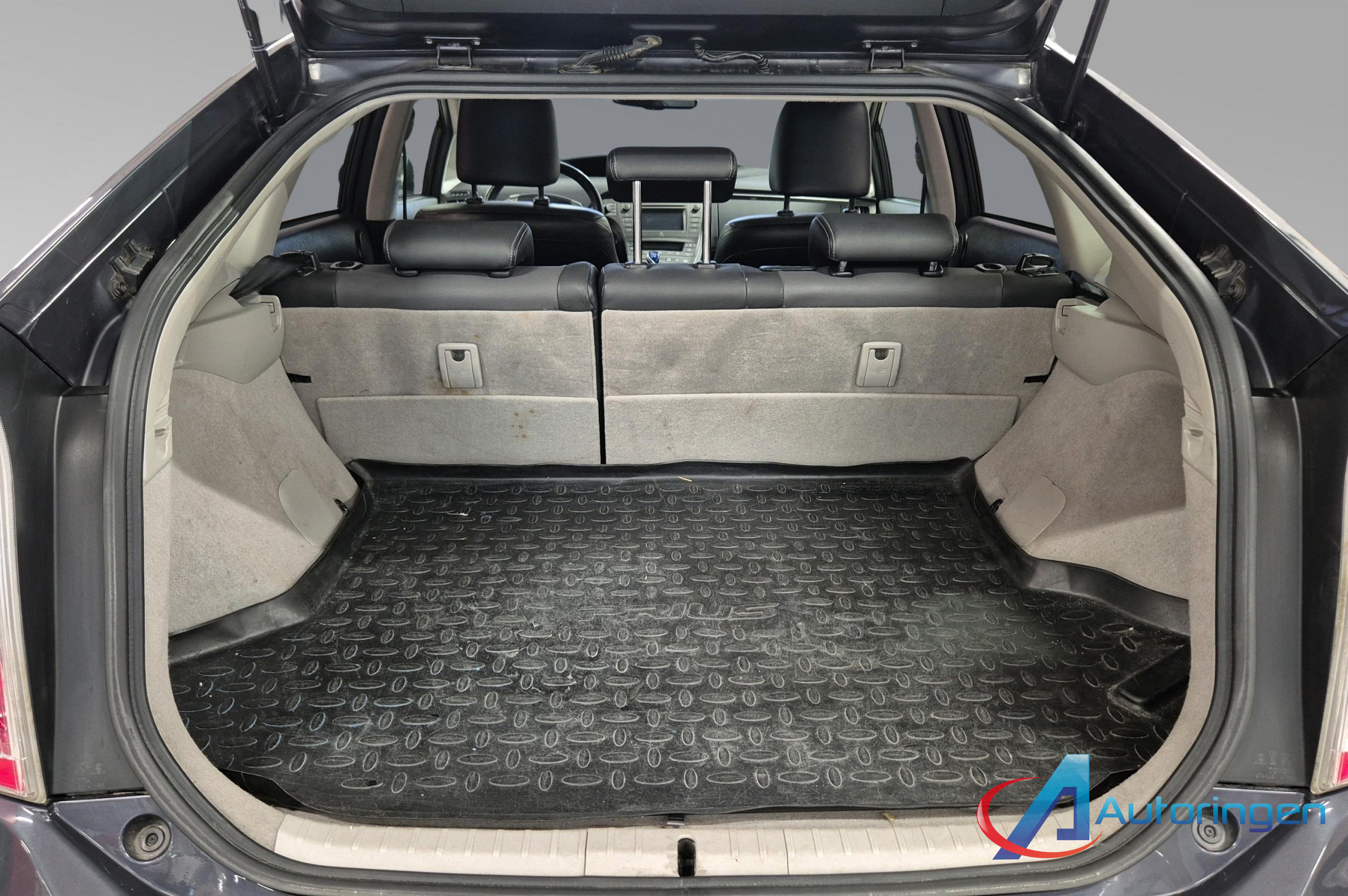 Toyota PRIUS 2012, бензин — фото 12 з 19