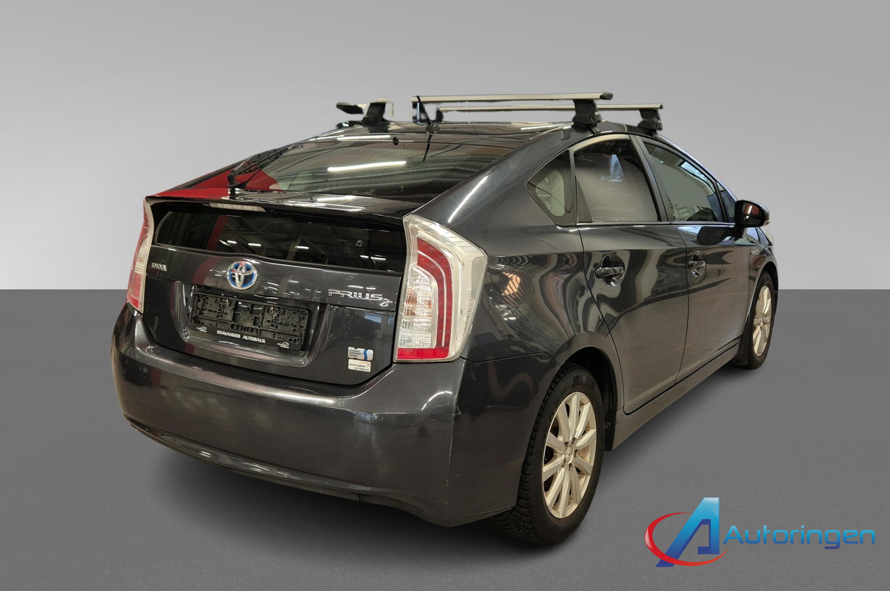 Toyota PRIUS 2012, бензин — фото 6 з 19