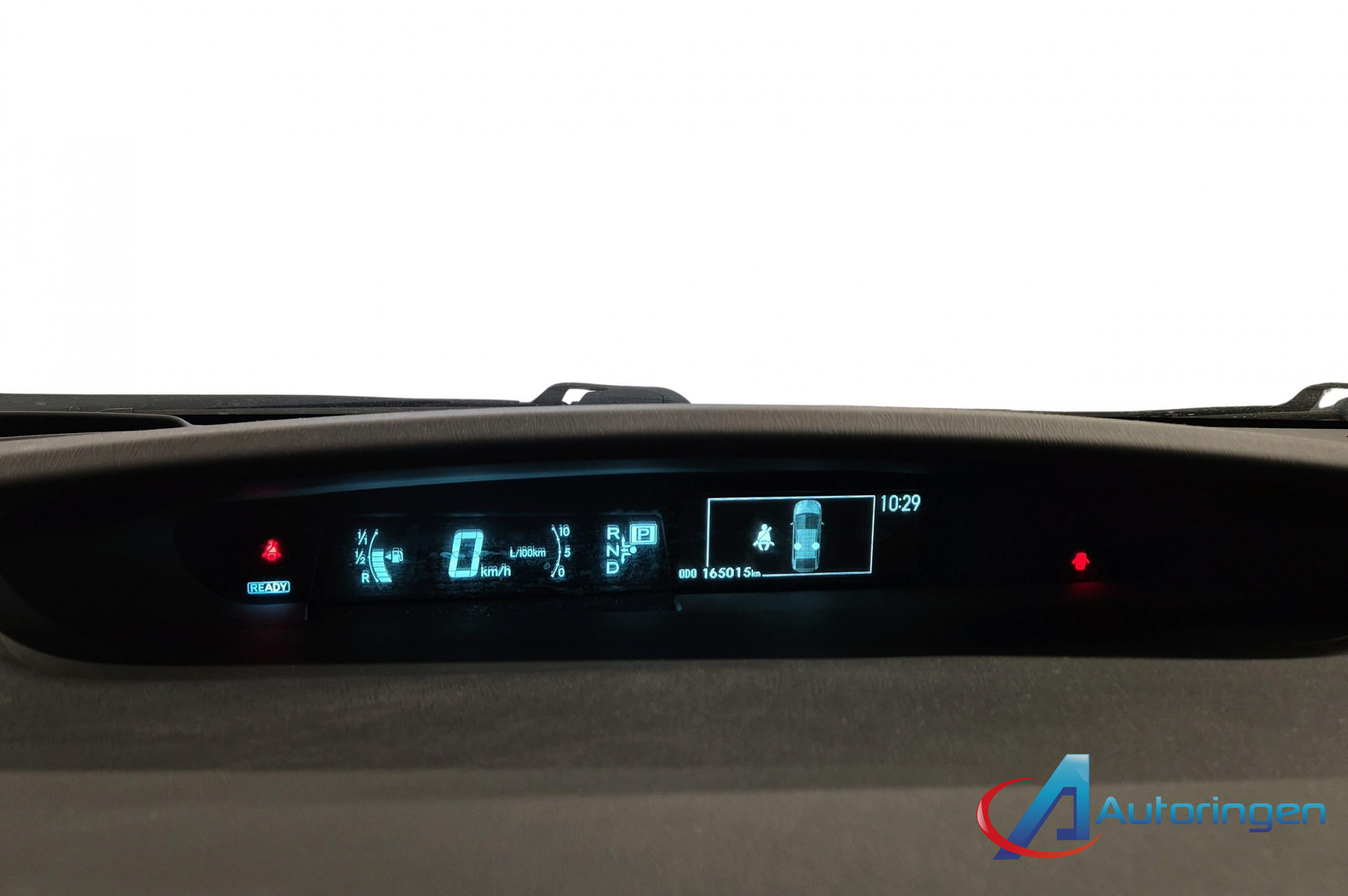 Toyota PRIUS 2012, бензин — фото 7 з 19