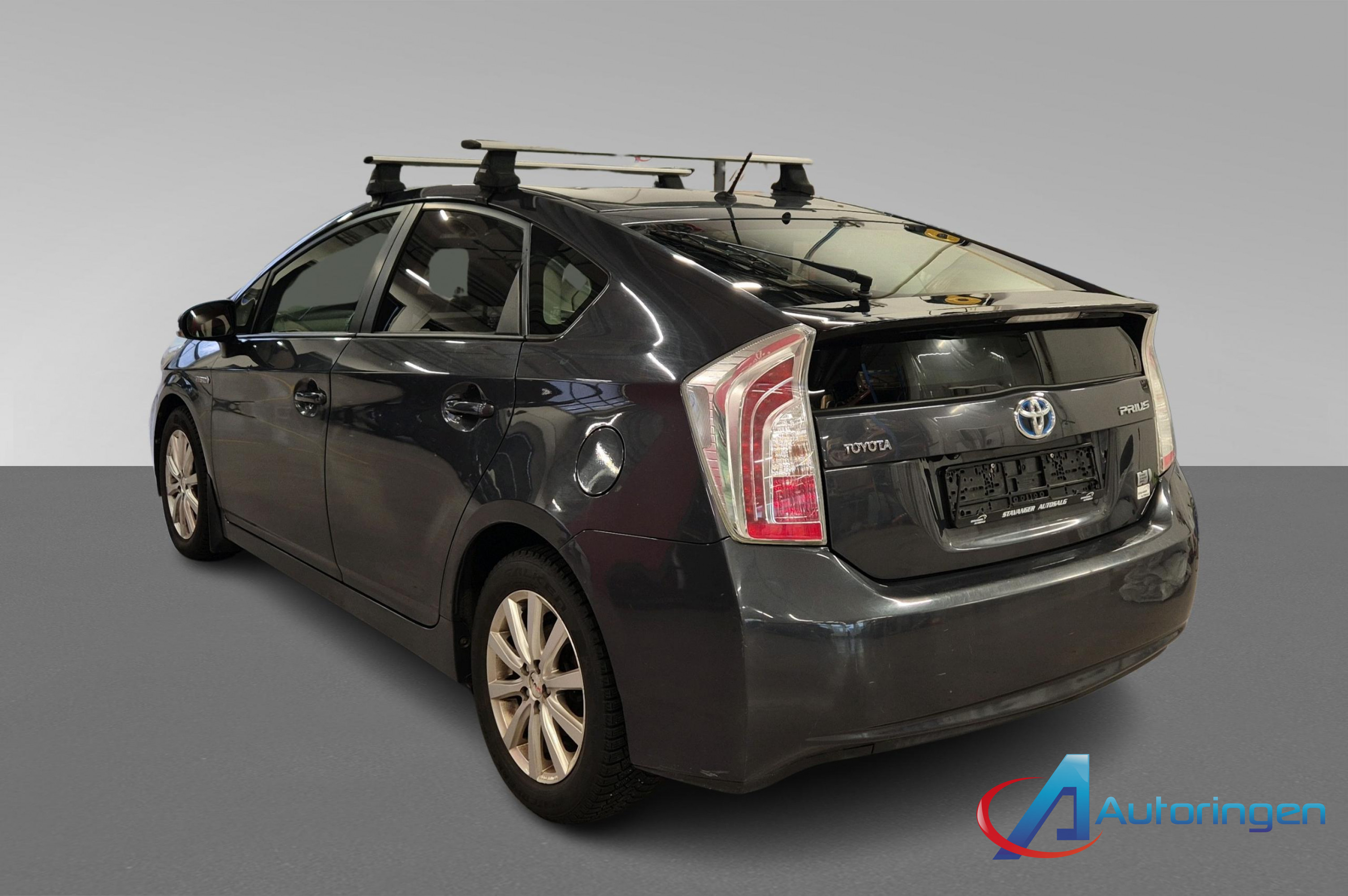 Toyota PRIUS 2012, бензин — фото 4 з 19