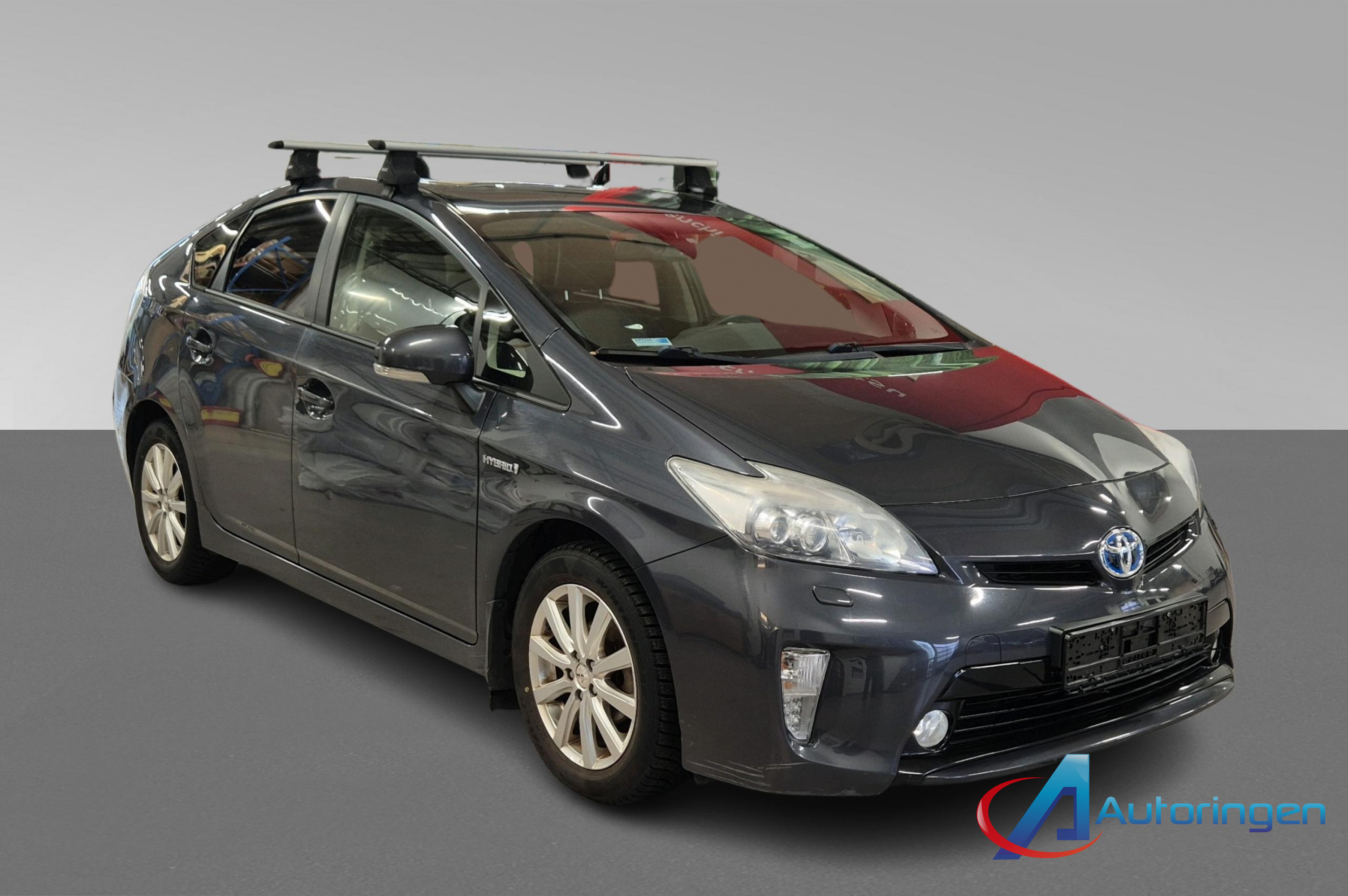 Toyota PRIUS 2012, бензин