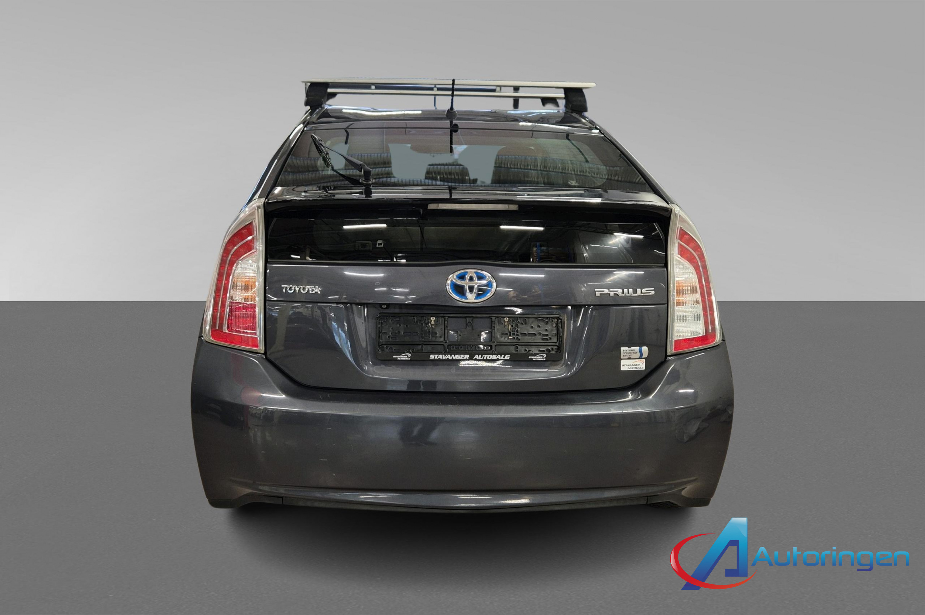 Toyota PRIUS 2012, бензин — фото 5 з 19