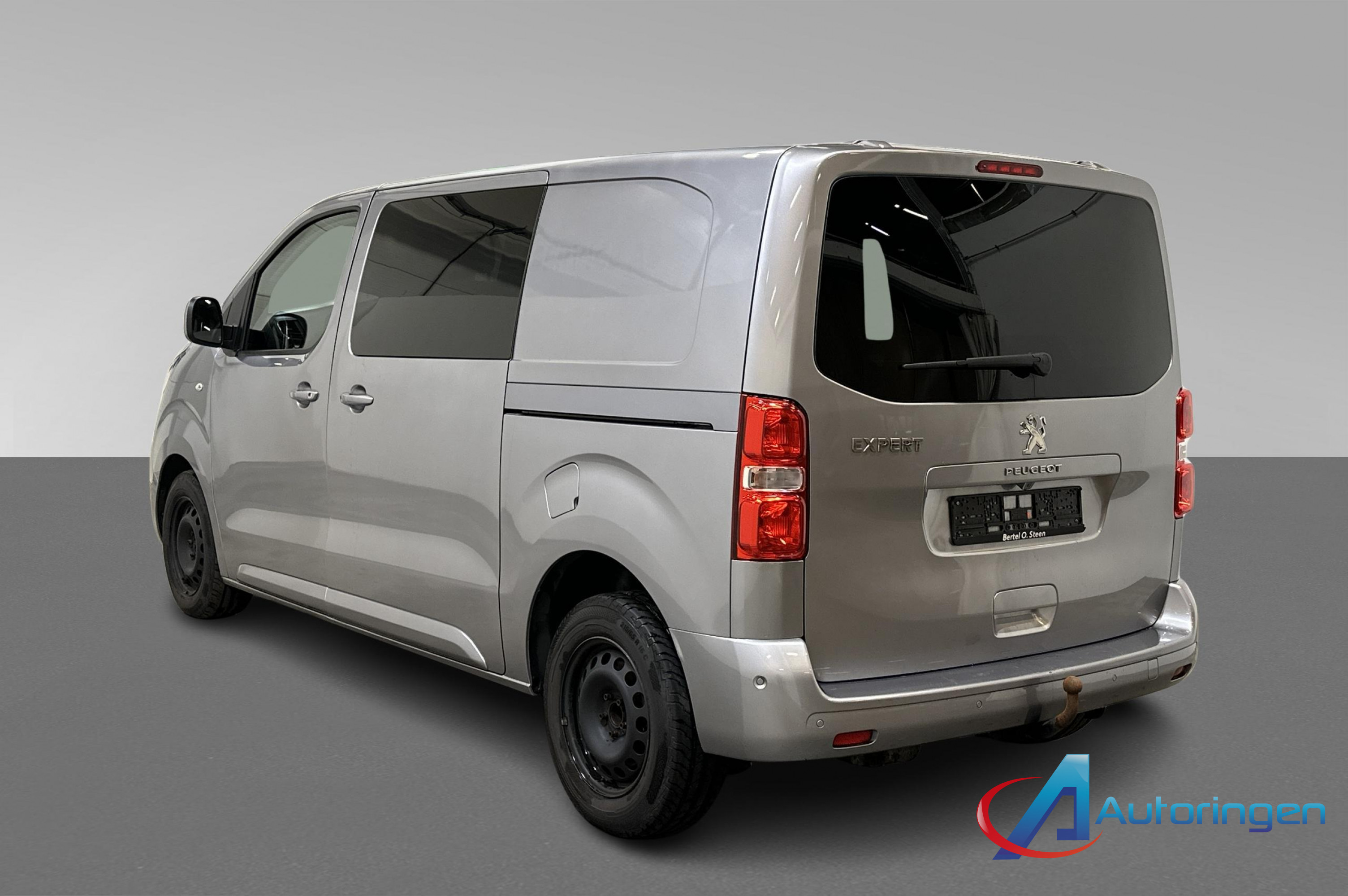 Peugeot EXPERT 2021, дизель — фото 4 з 20