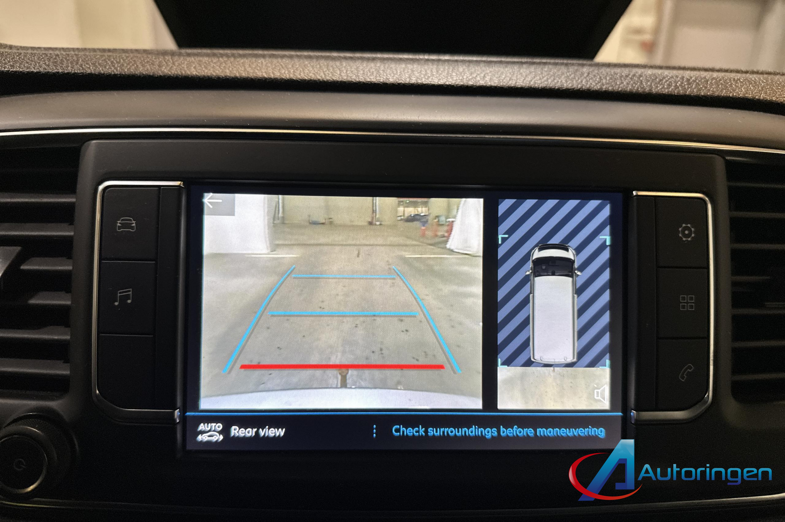 Peugeot EXPERT 2021, дизель — фото 20 з 20