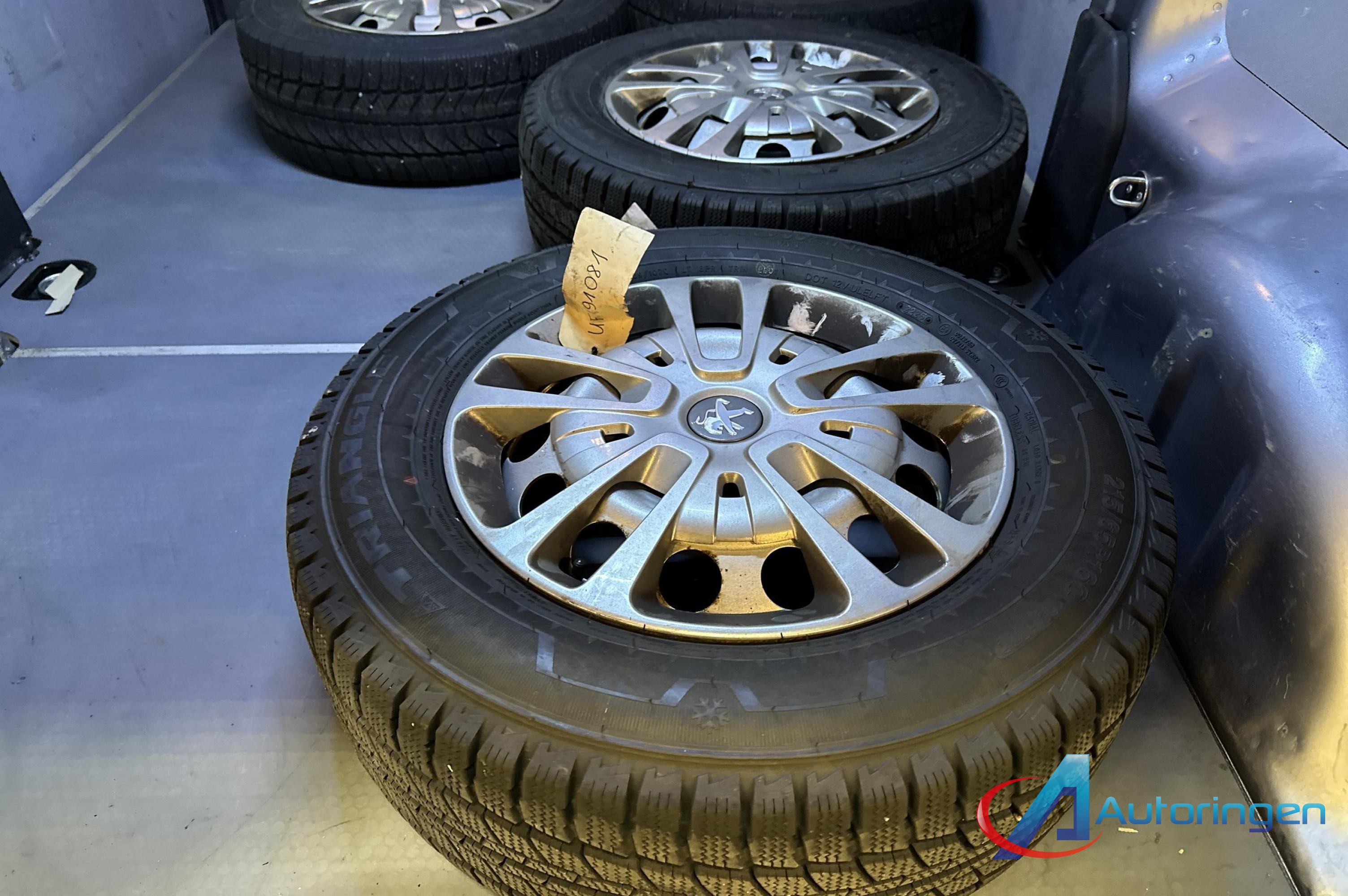 Peugeot EXPERT 2021, дизель — фото 12 з 20
