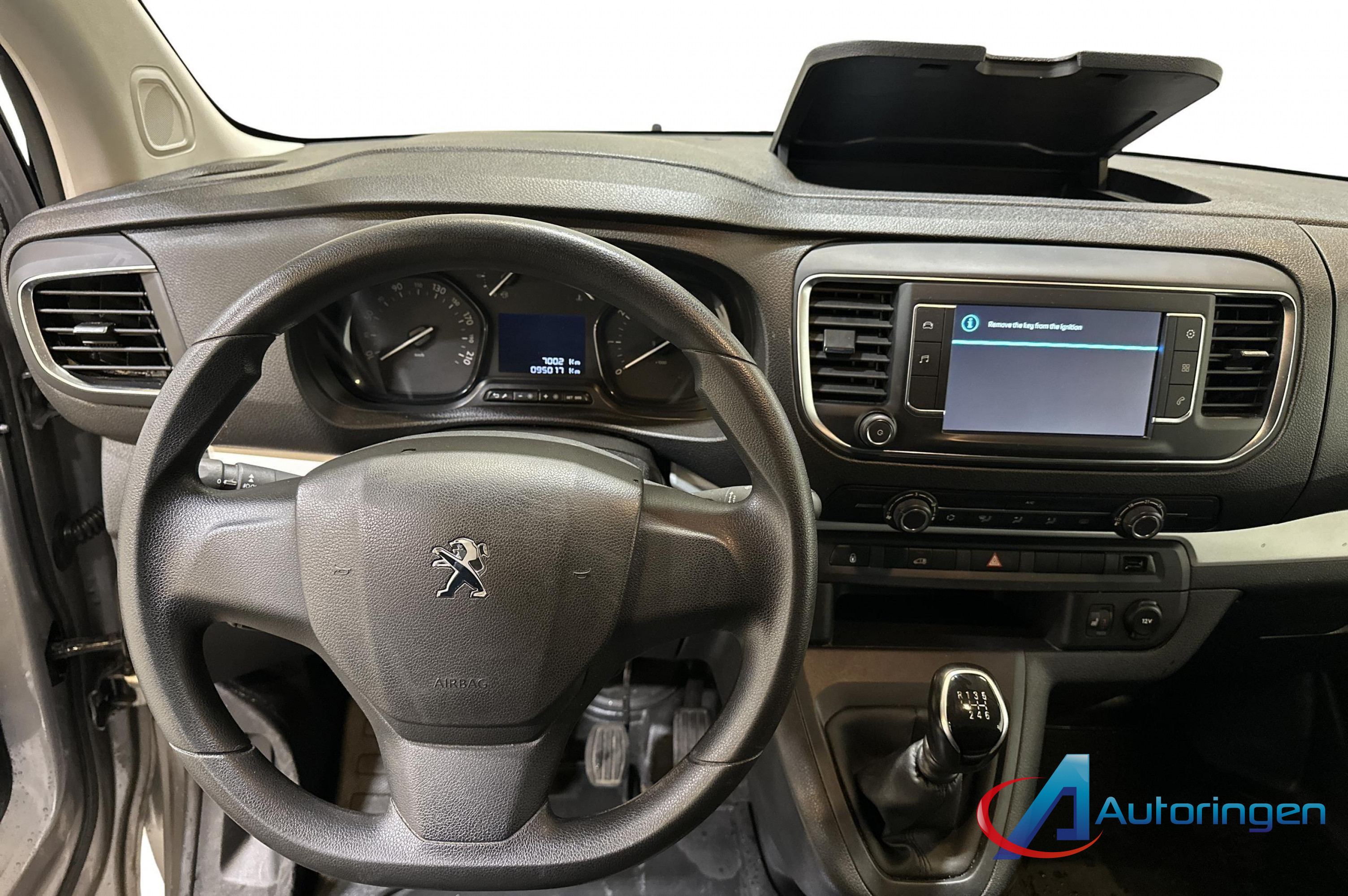 Peugeot EXPERT 2021, дизель — фото 8 з 20
