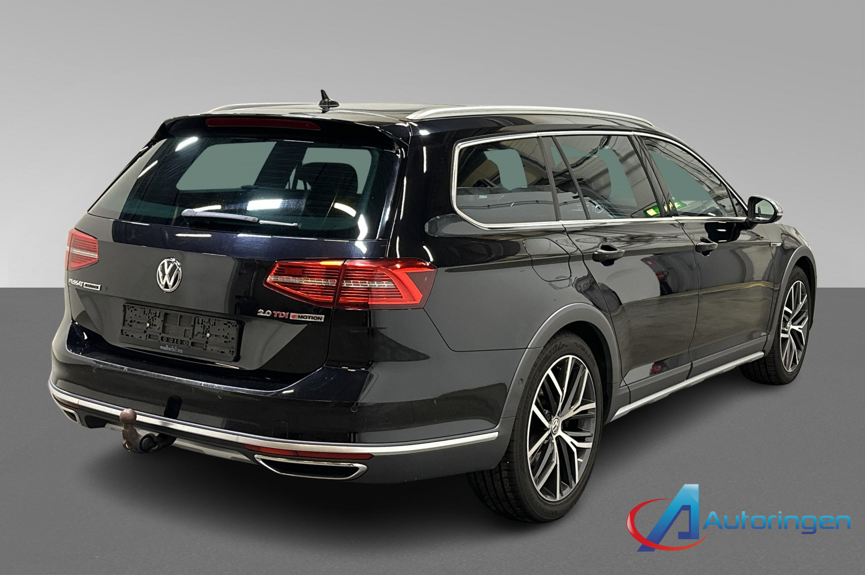 Volkswagen PASSAT ALLTRACK 2018, дизель — фото 6 из 20