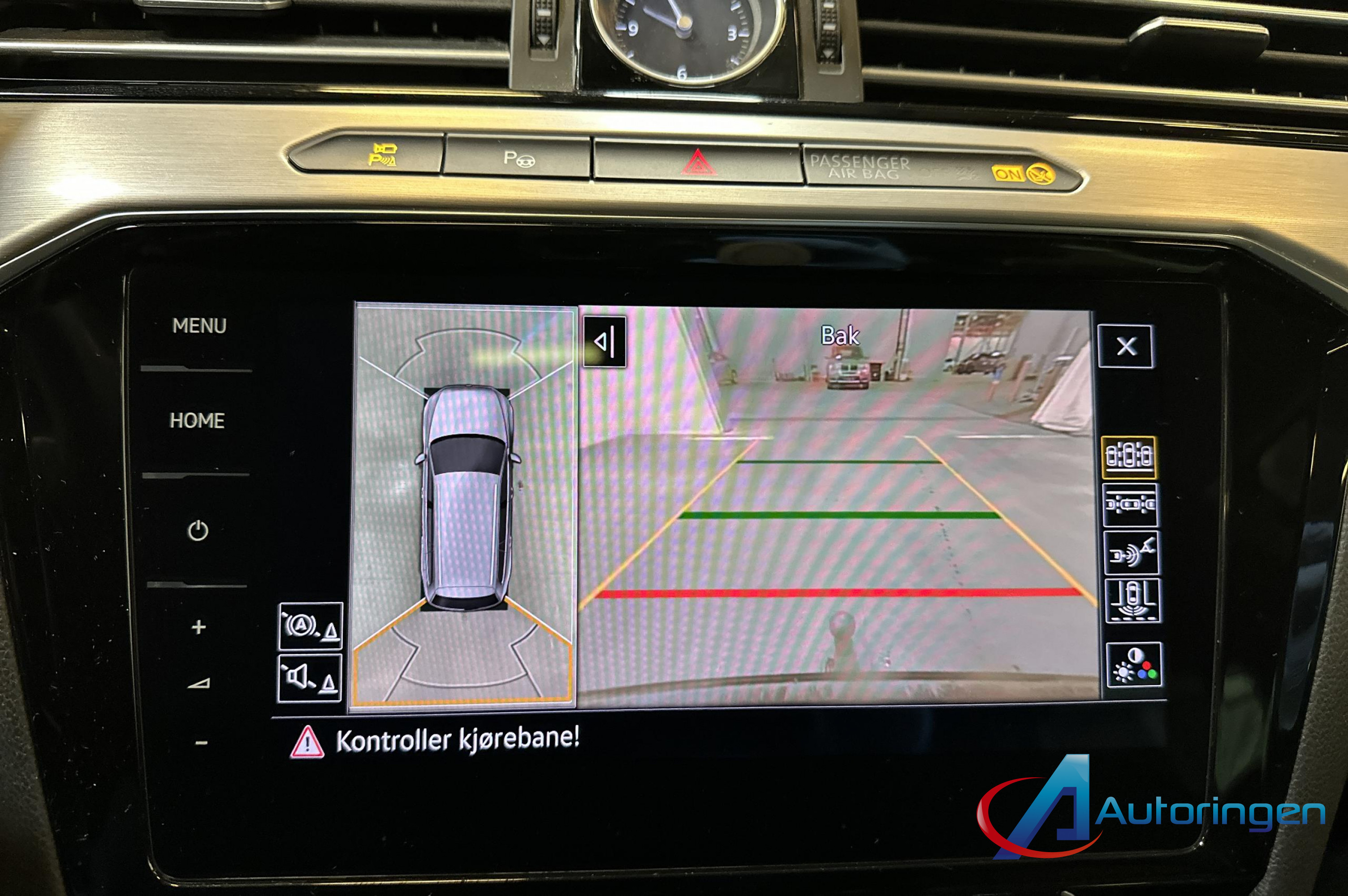 Volkswagen PASSAT ALLTRACK 2018, дизель — фото 19 из 20