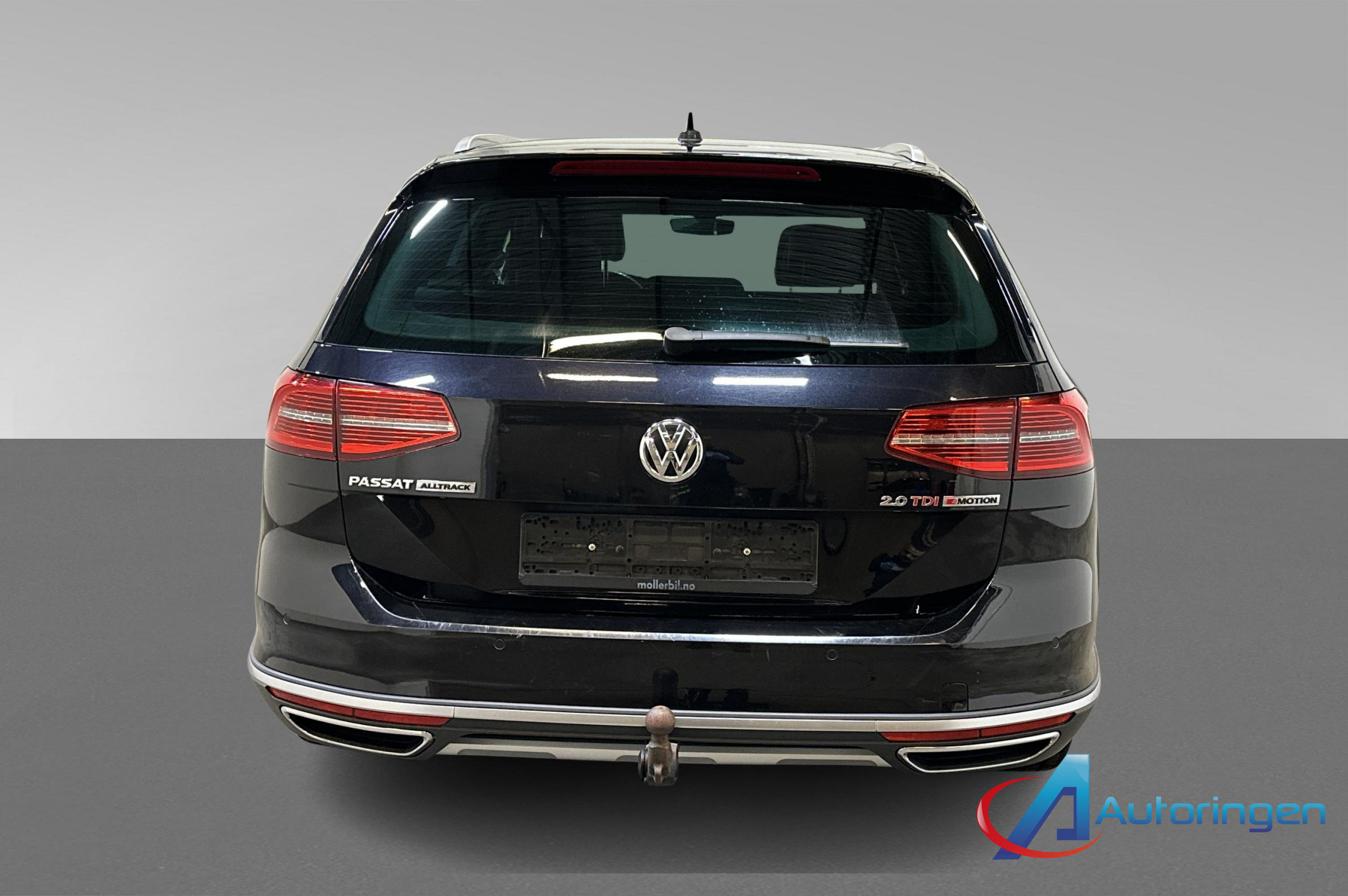 Volkswagen PASSAT ALLTRACK 2018, дизель — фото 5 из 20