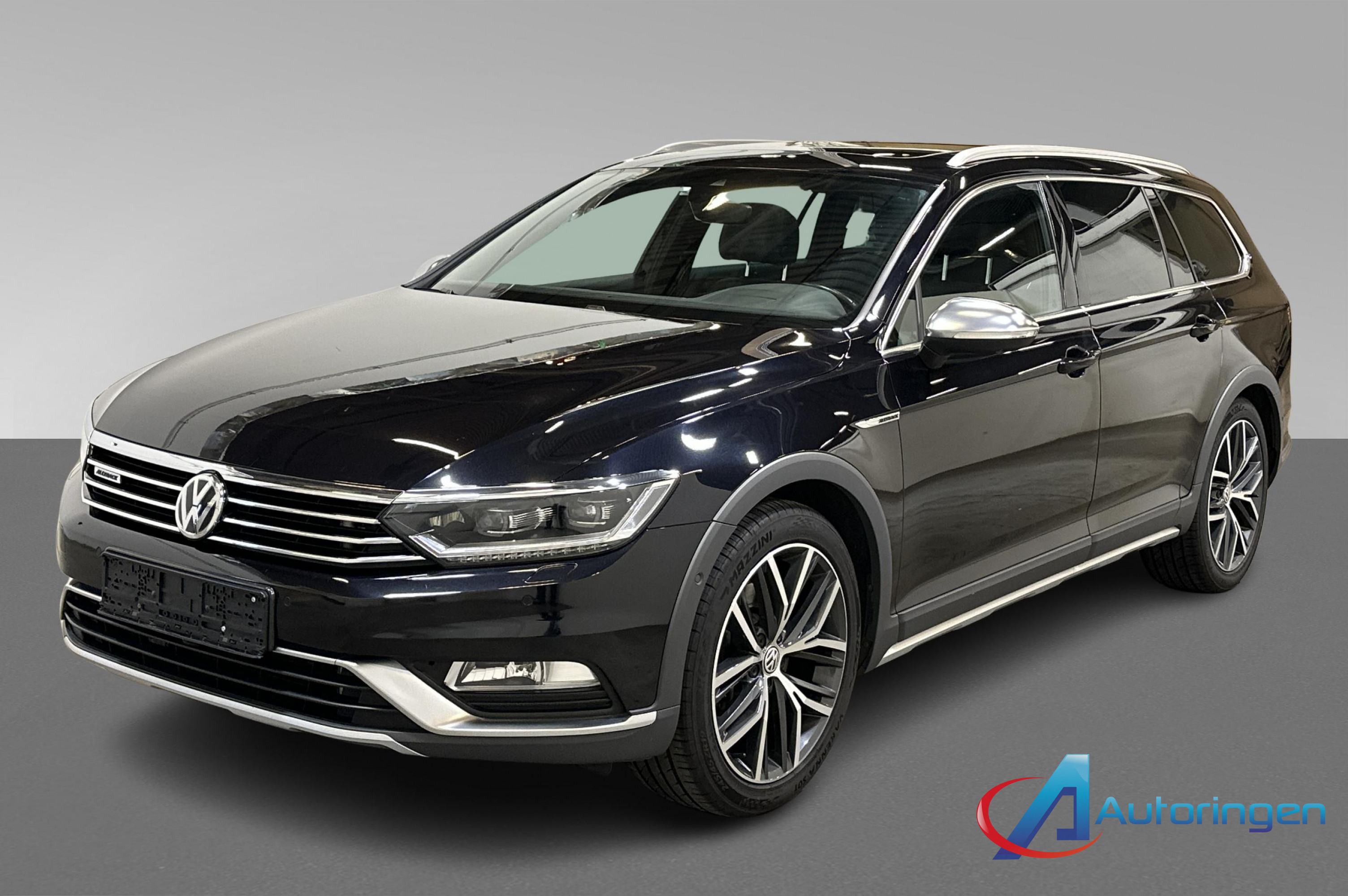 Volkswagen PASSAT ALLTRACK 2018 — фото 3
