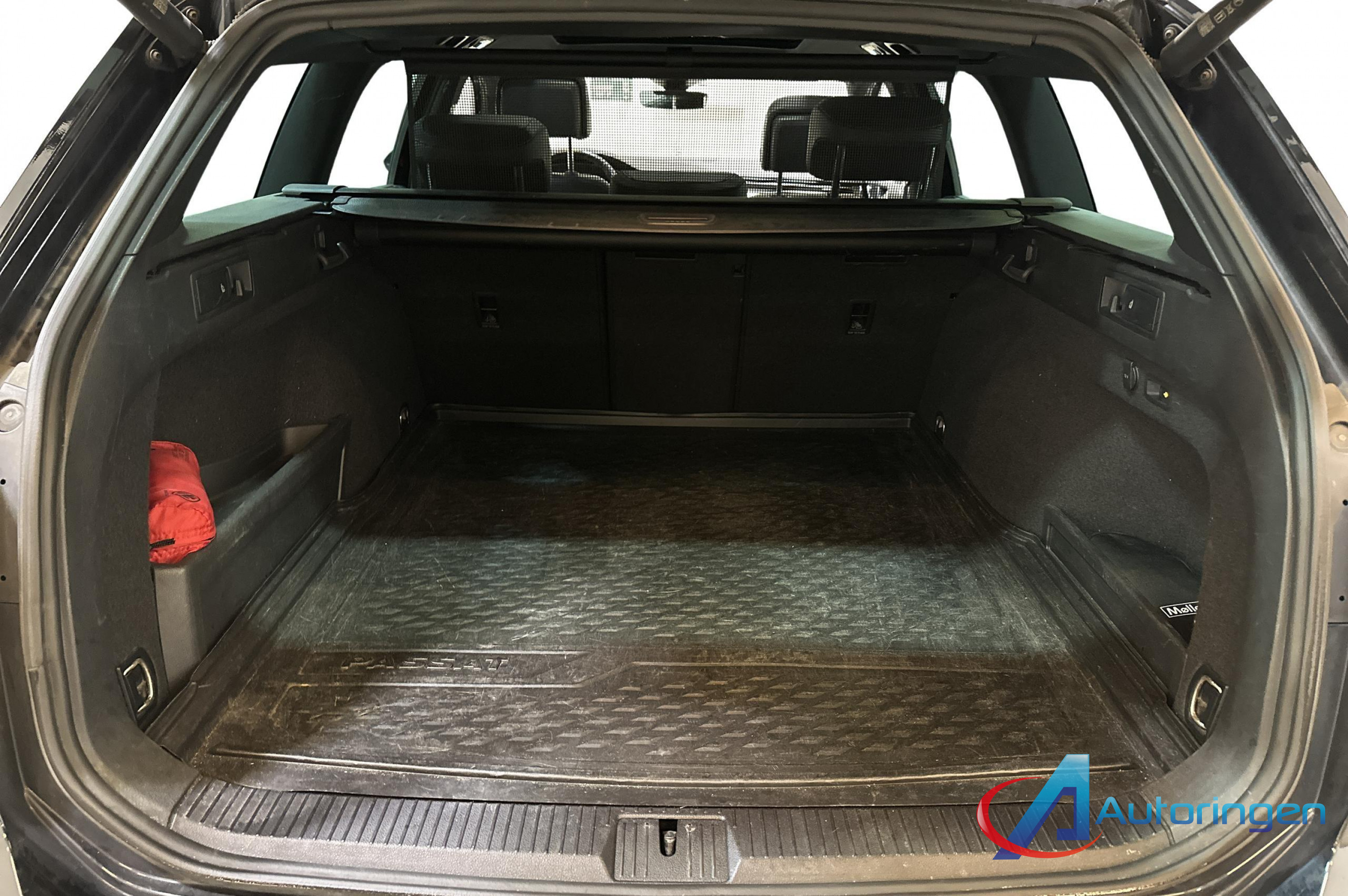 Volkswagen PASSAT ALLTRACK 2018, дизель — фото 11 из 20