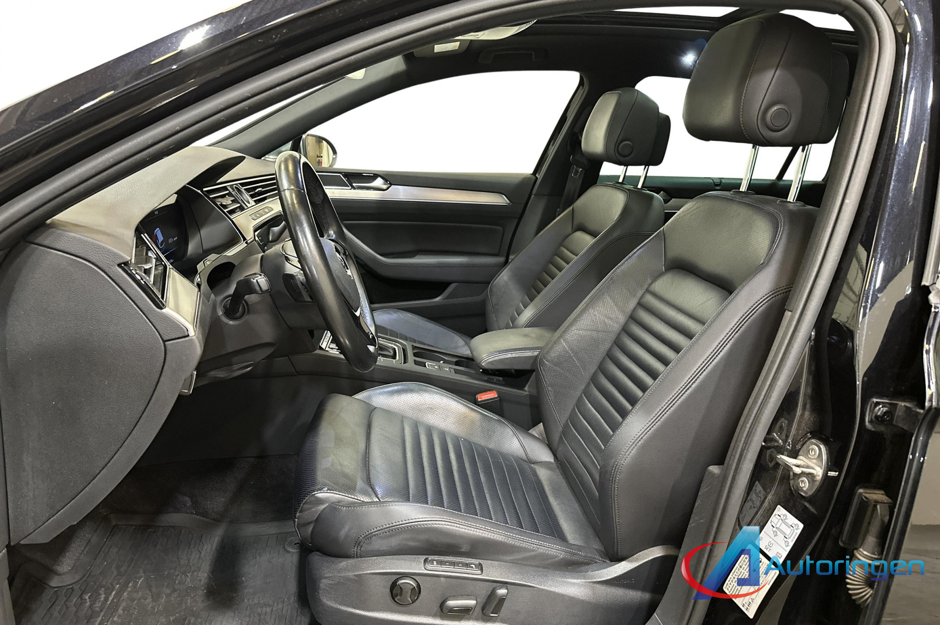 Volkswagen PASSAT ALLTRACK 2018, дизель — фото 9 из 20