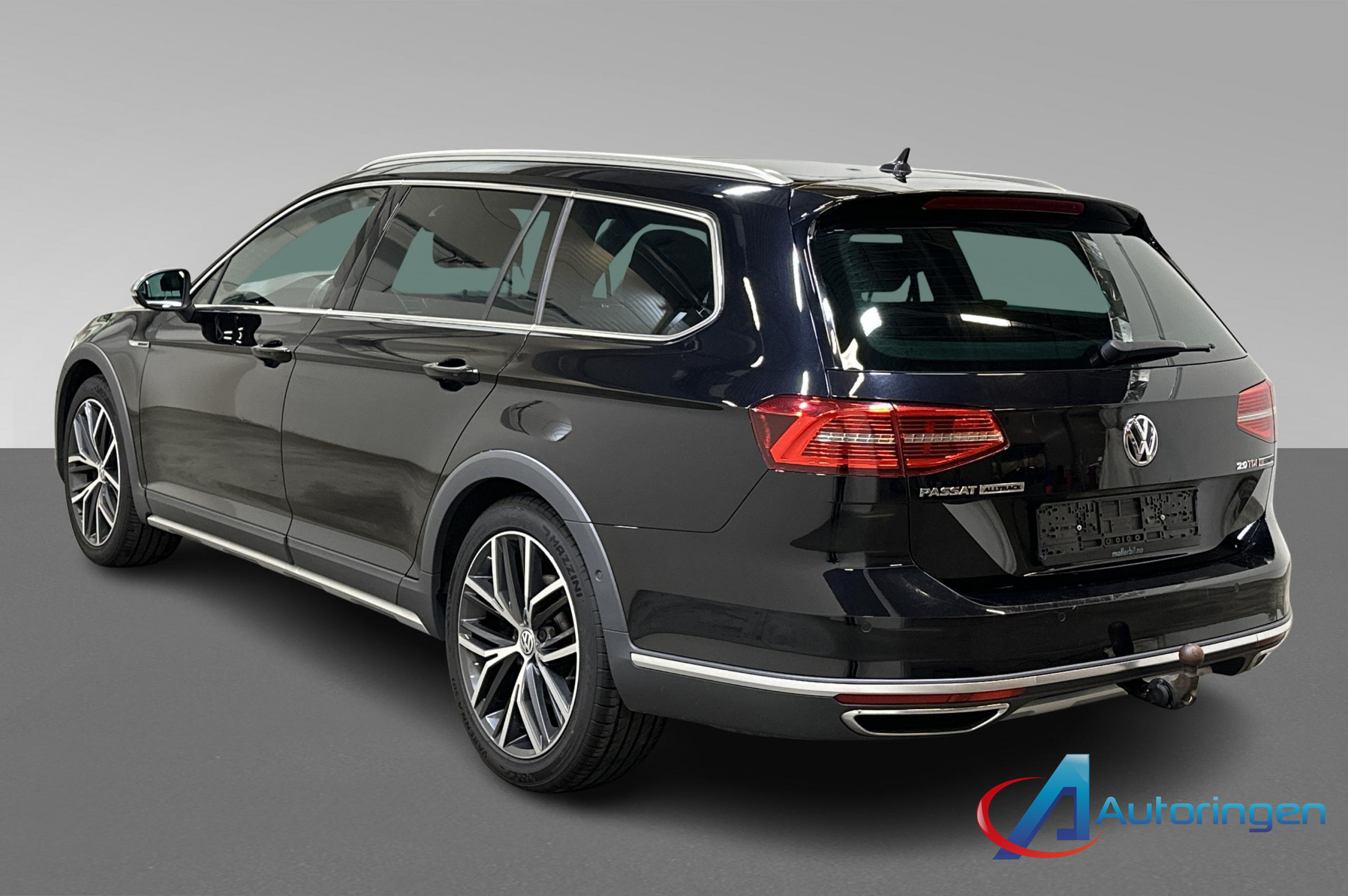 Volkswagen PASSAT ALLTRACK 2018, дизель — фото 4 из 20