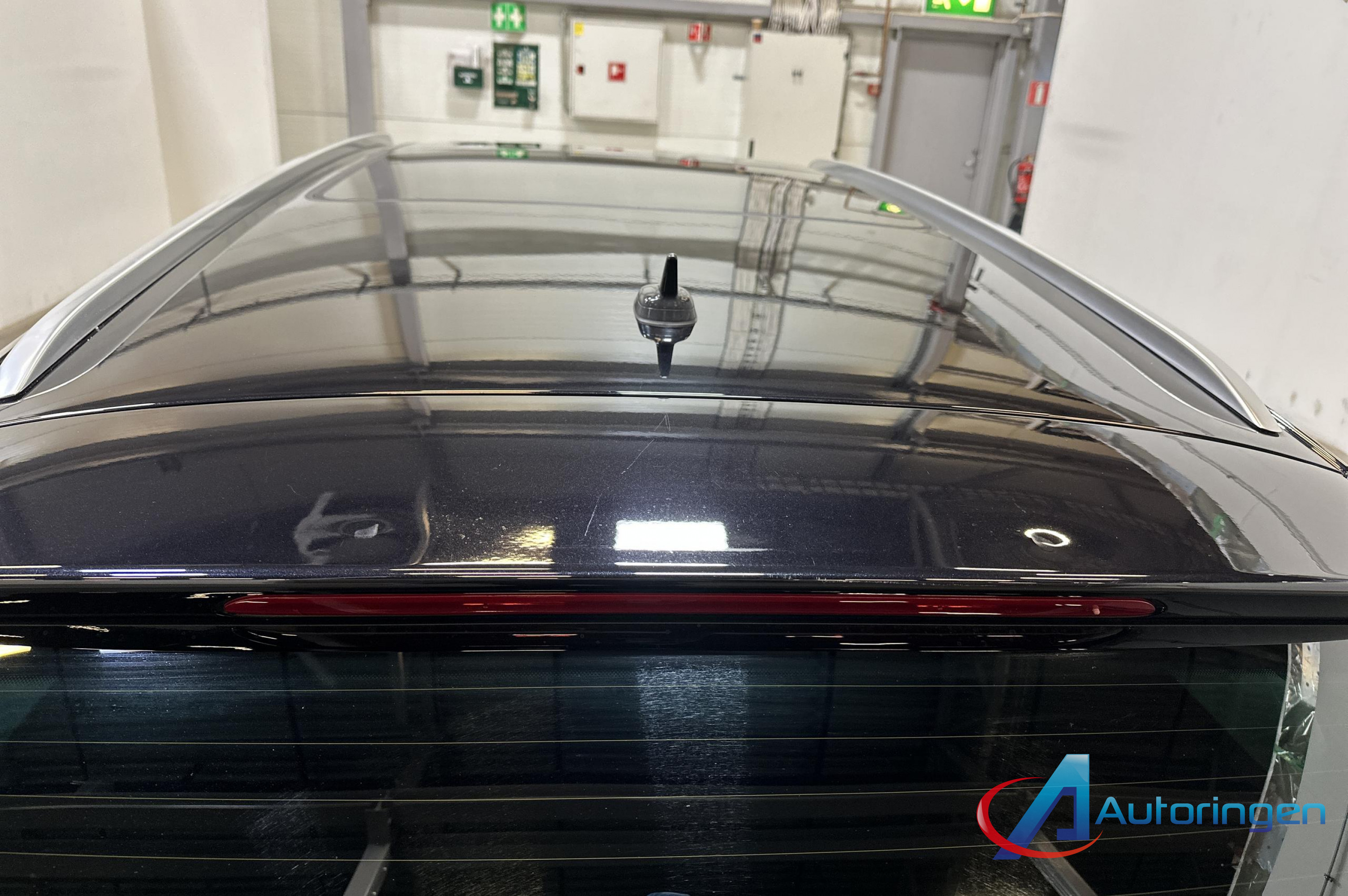 Volkswagen PASSAT ALLTRACK 2018, дизель — фото 15 из 20