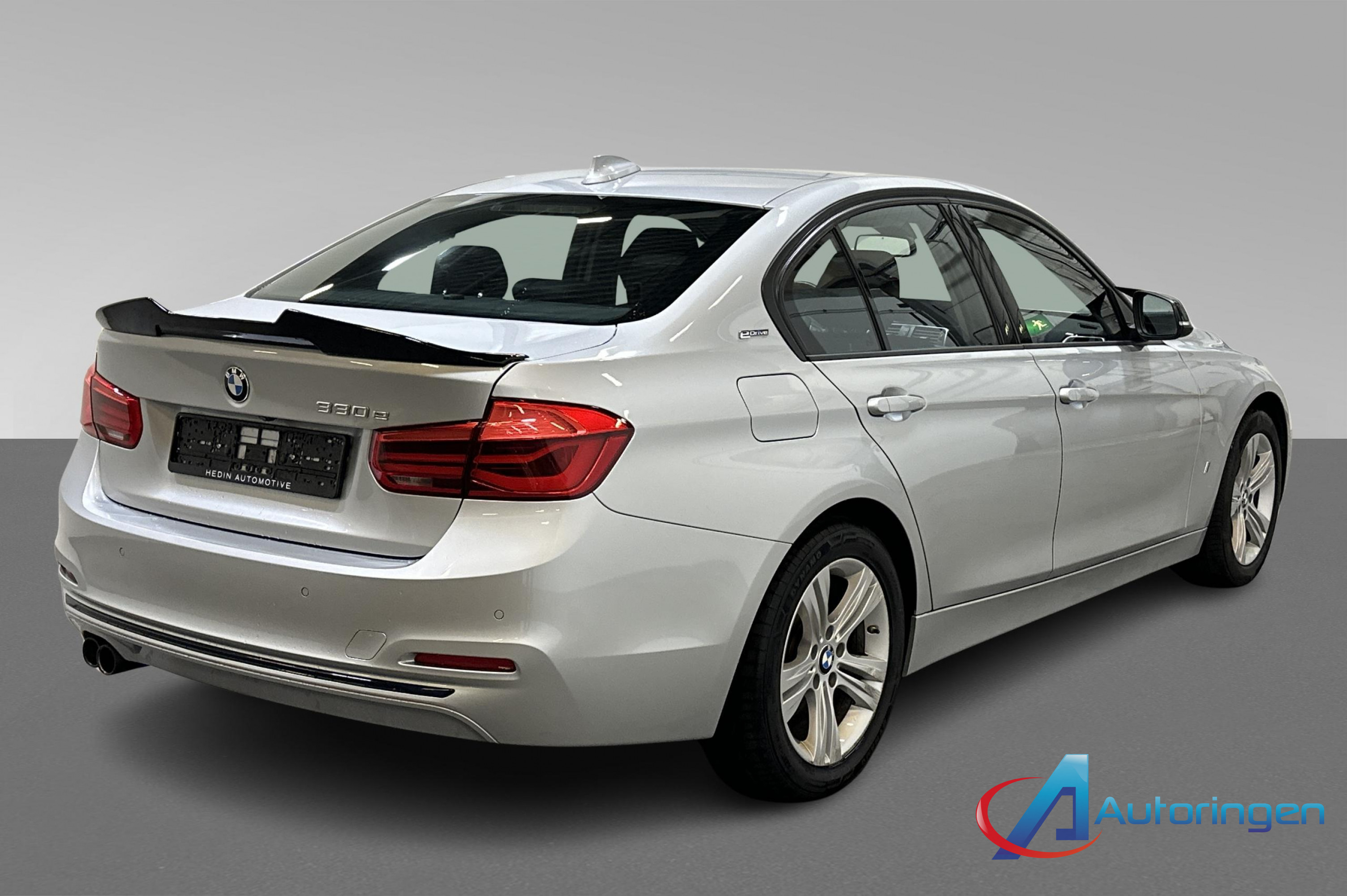 BMW 3-SERIE 2018, бензин — фото 6 з 16