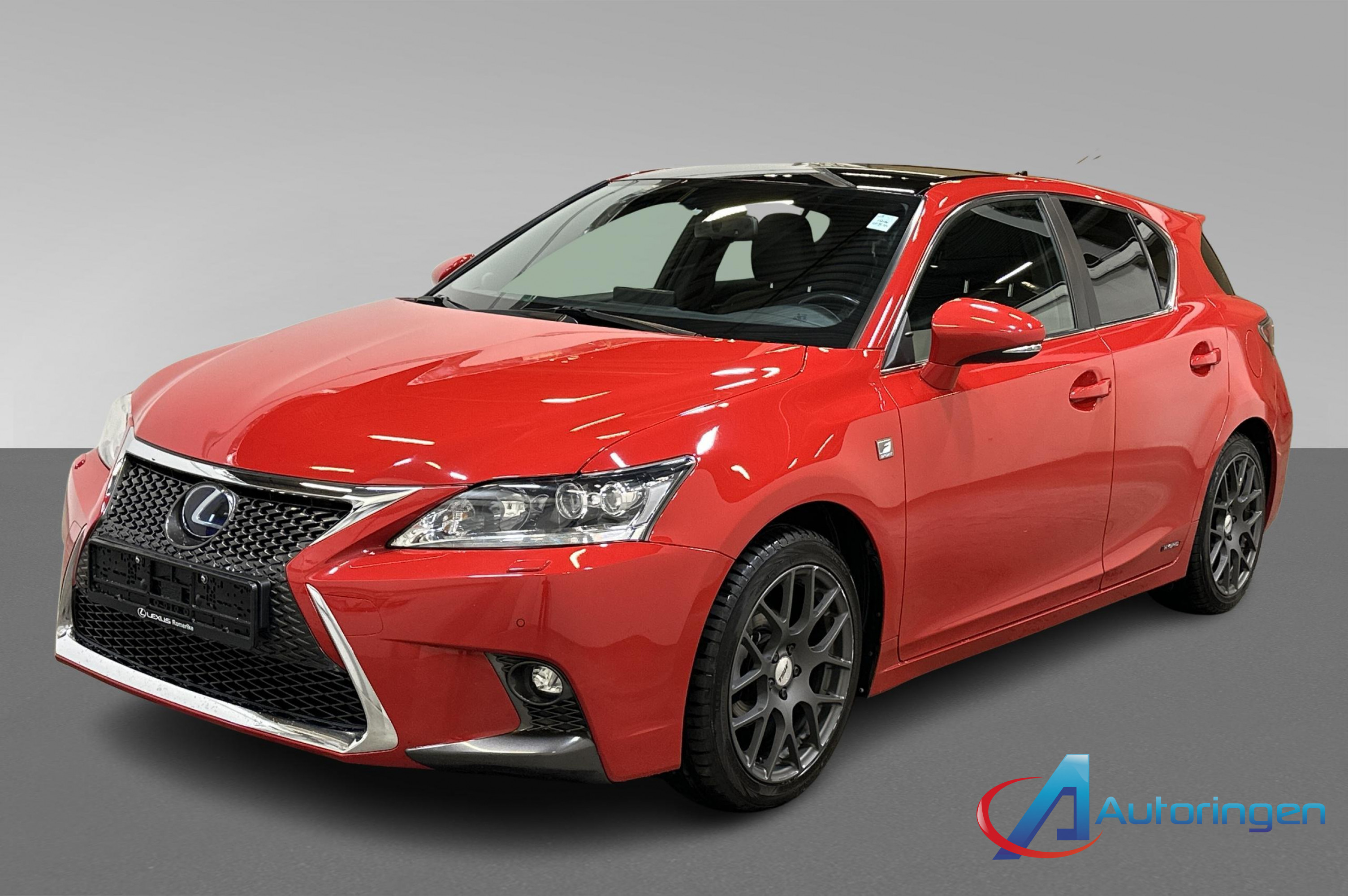 Lexus CT 200h 2016 — фото 3
