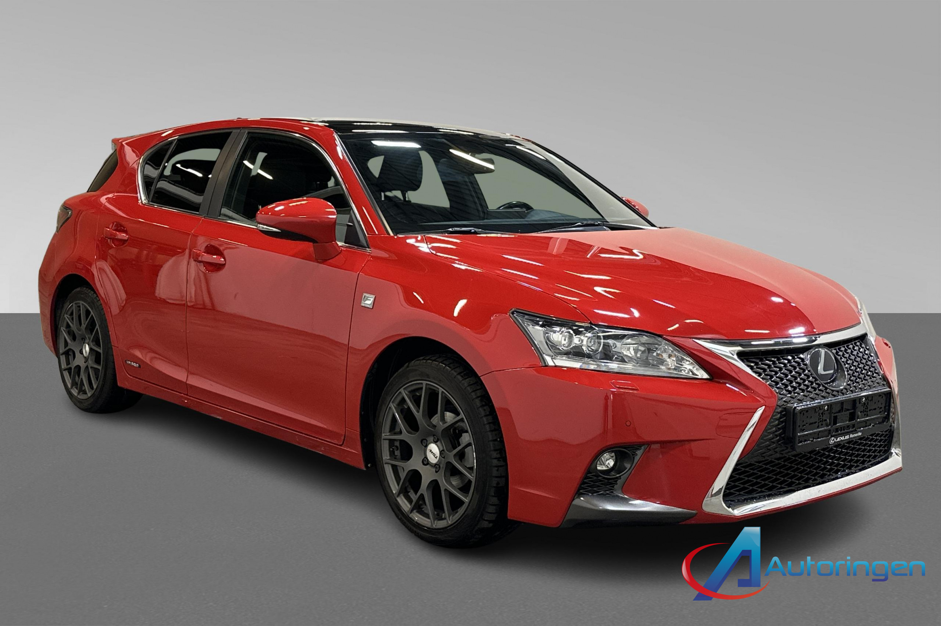 Lexus CT 200h 2016, бензин