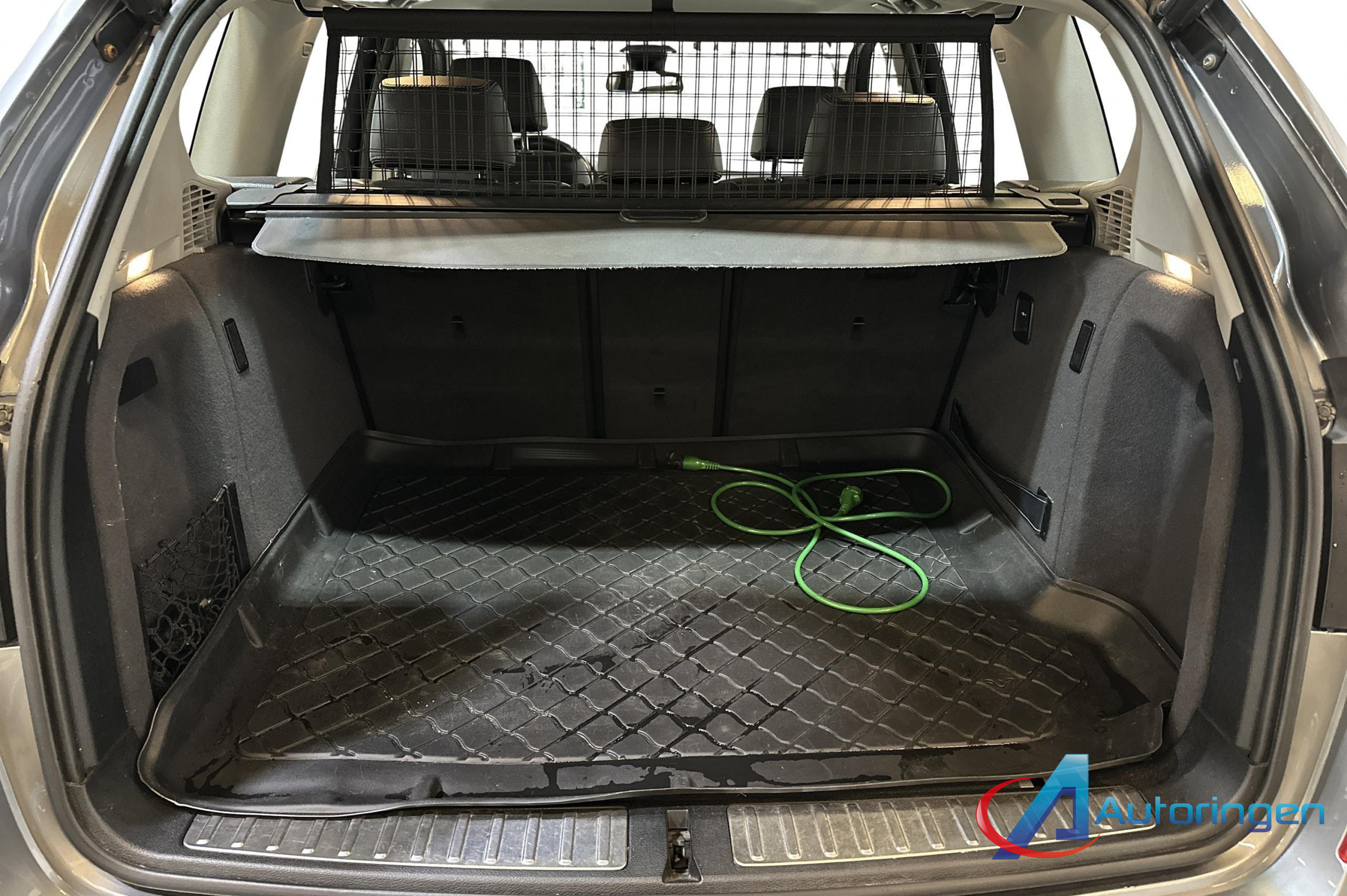 BMW X3 2013, дизель — фото 11 з 17