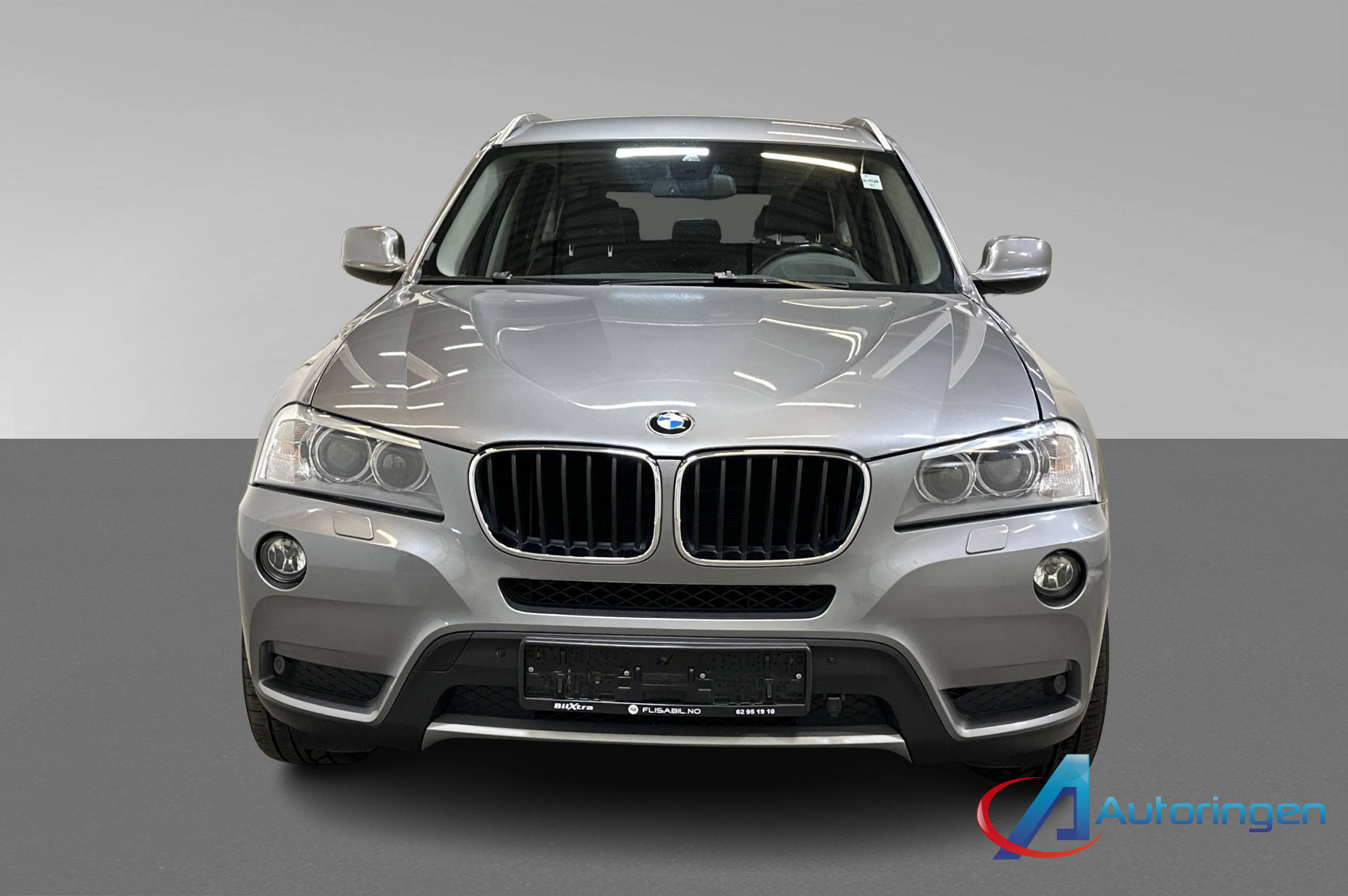 BMW X3 2013 — фото 2
