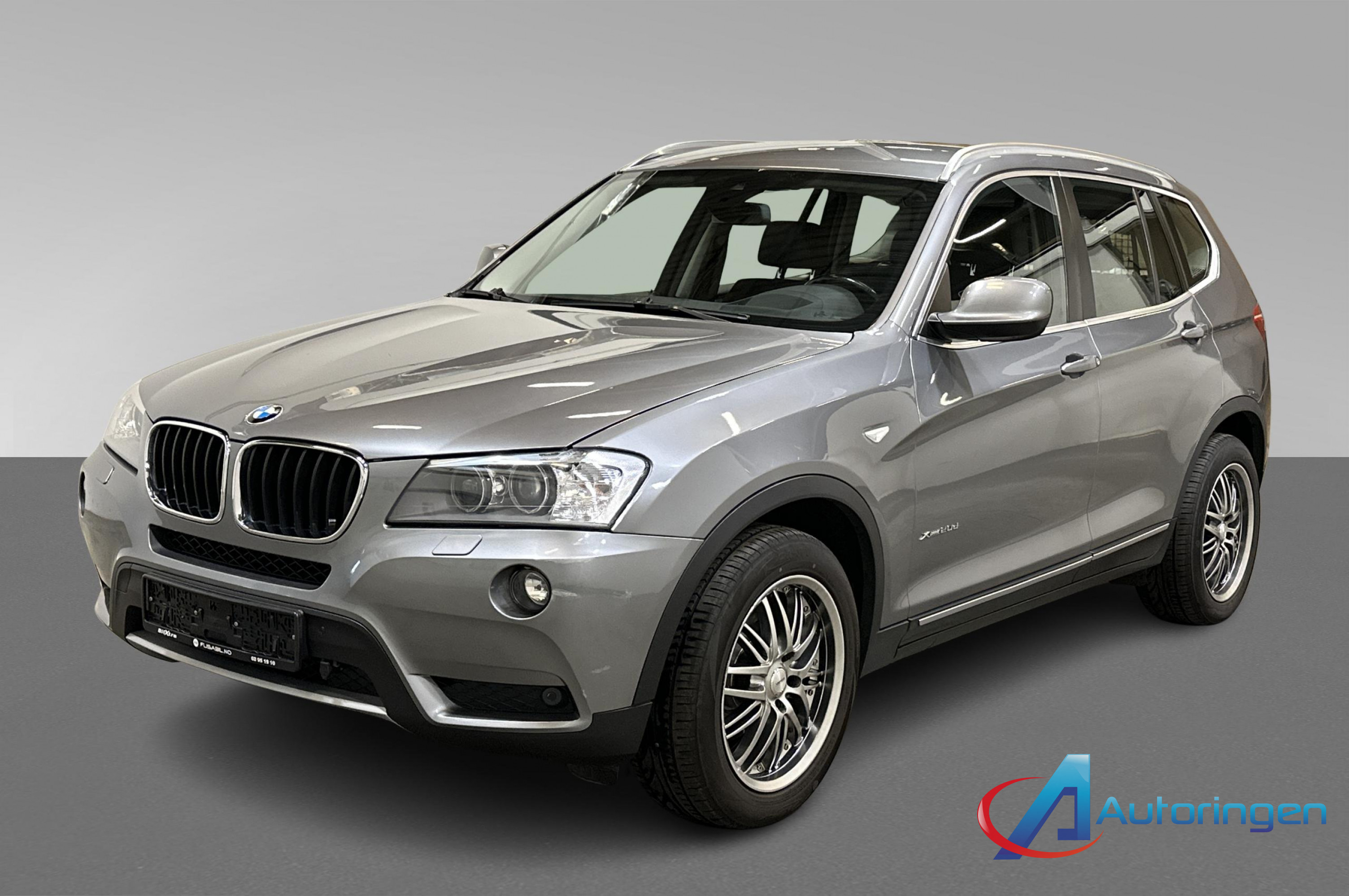 BMW X3 2013 — фото 3