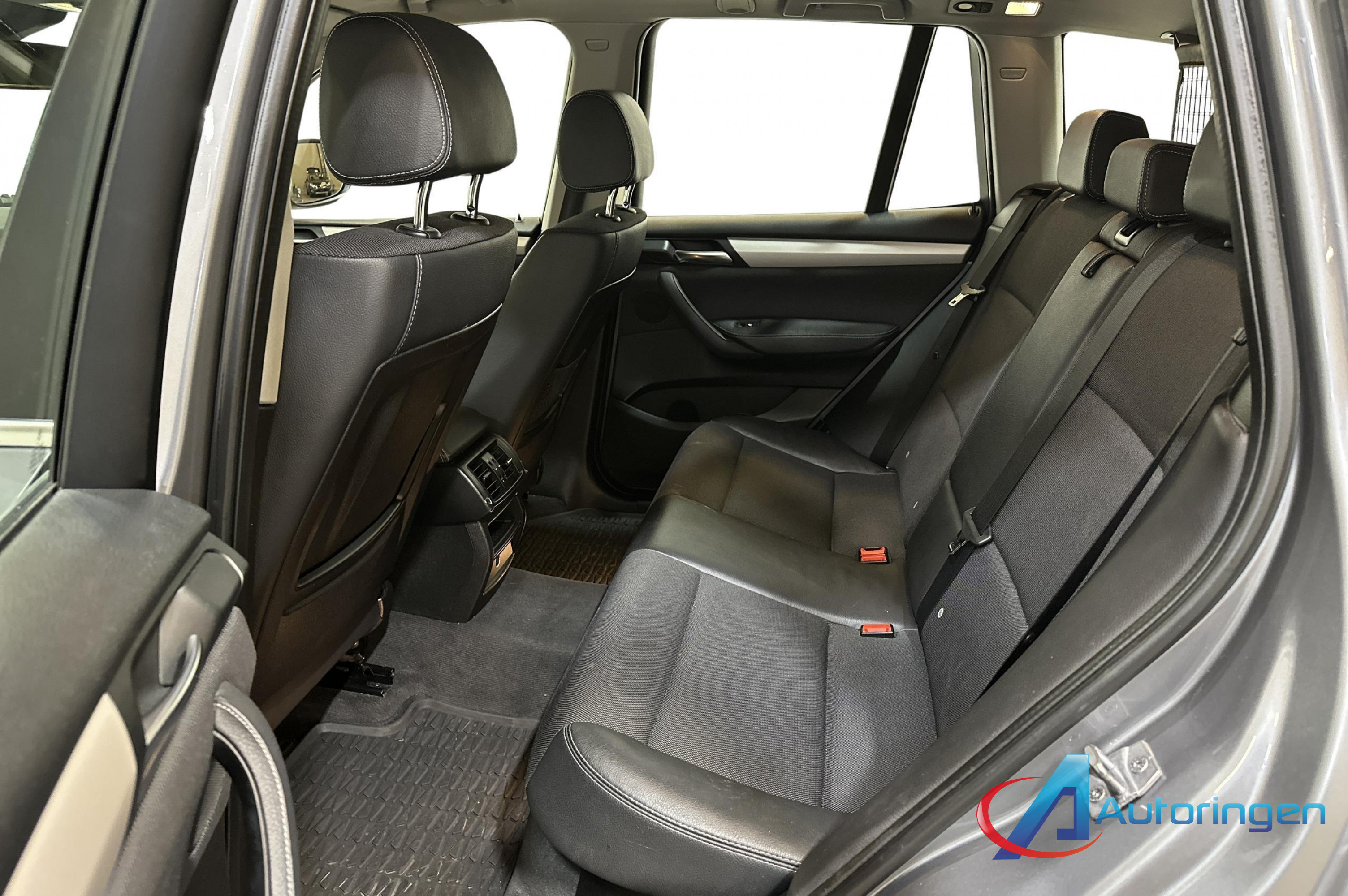 BMW X3 2013, дизель — фото 10 з 17