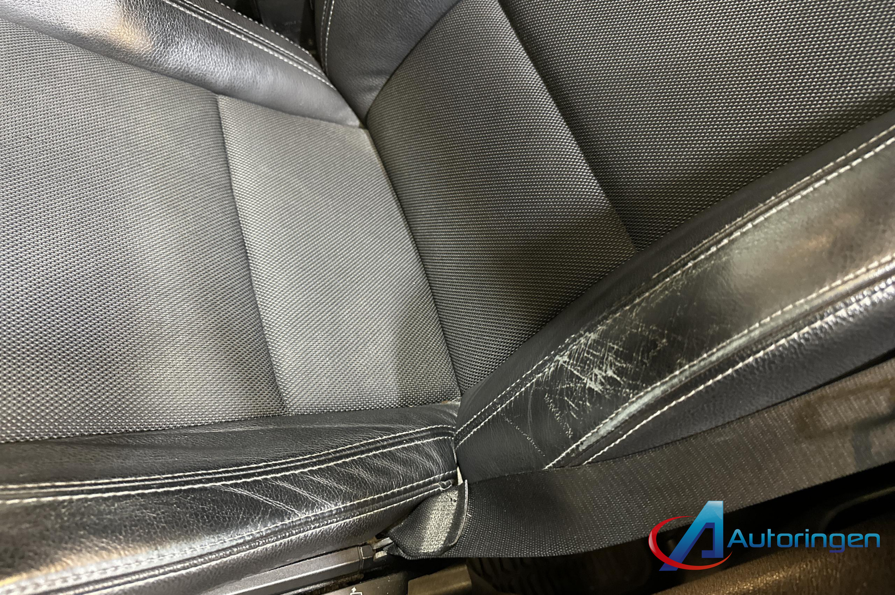BMW X3 2013, дизель — фото 15 з 17