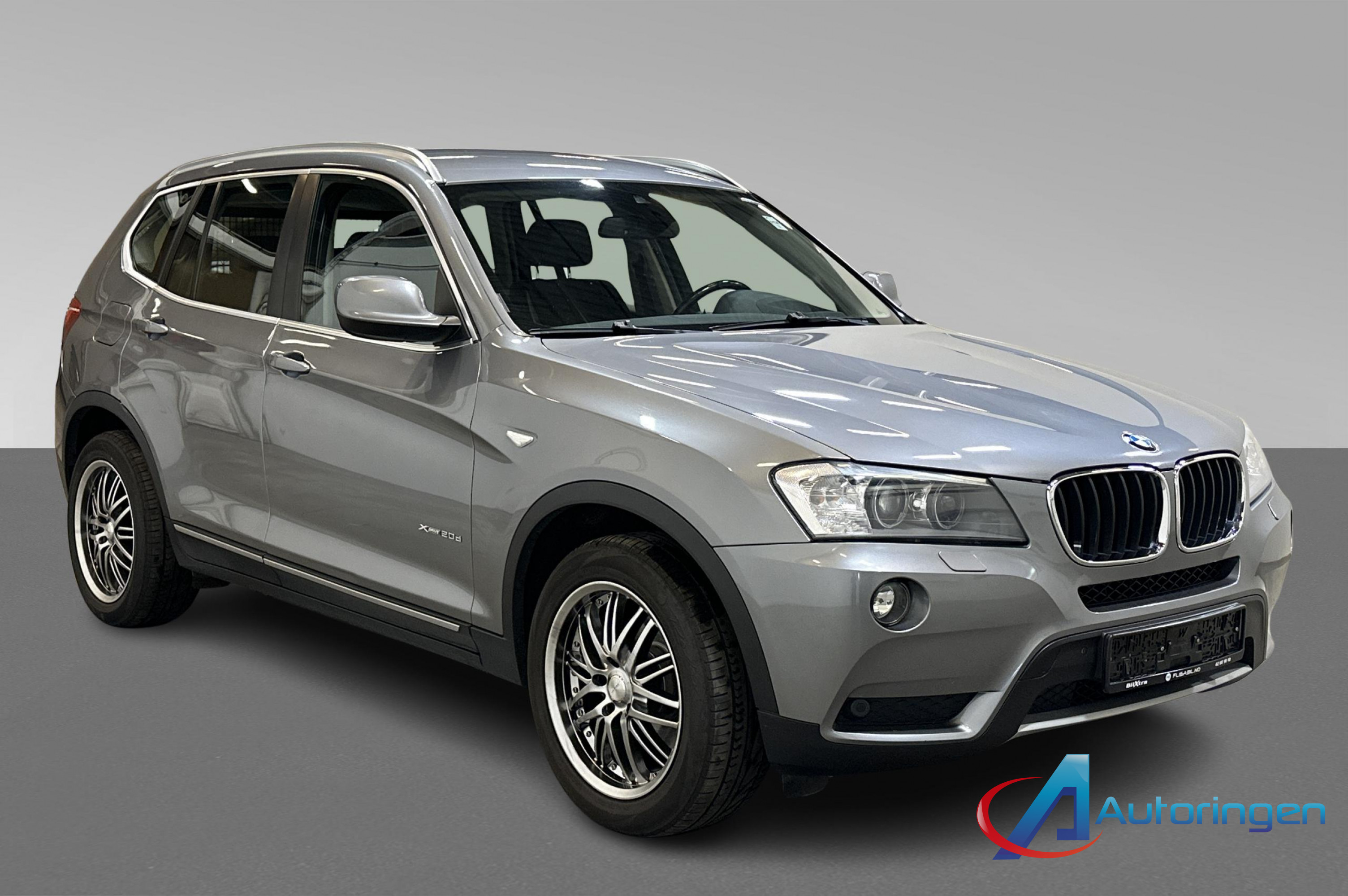 BMW X3 2013, дизель
