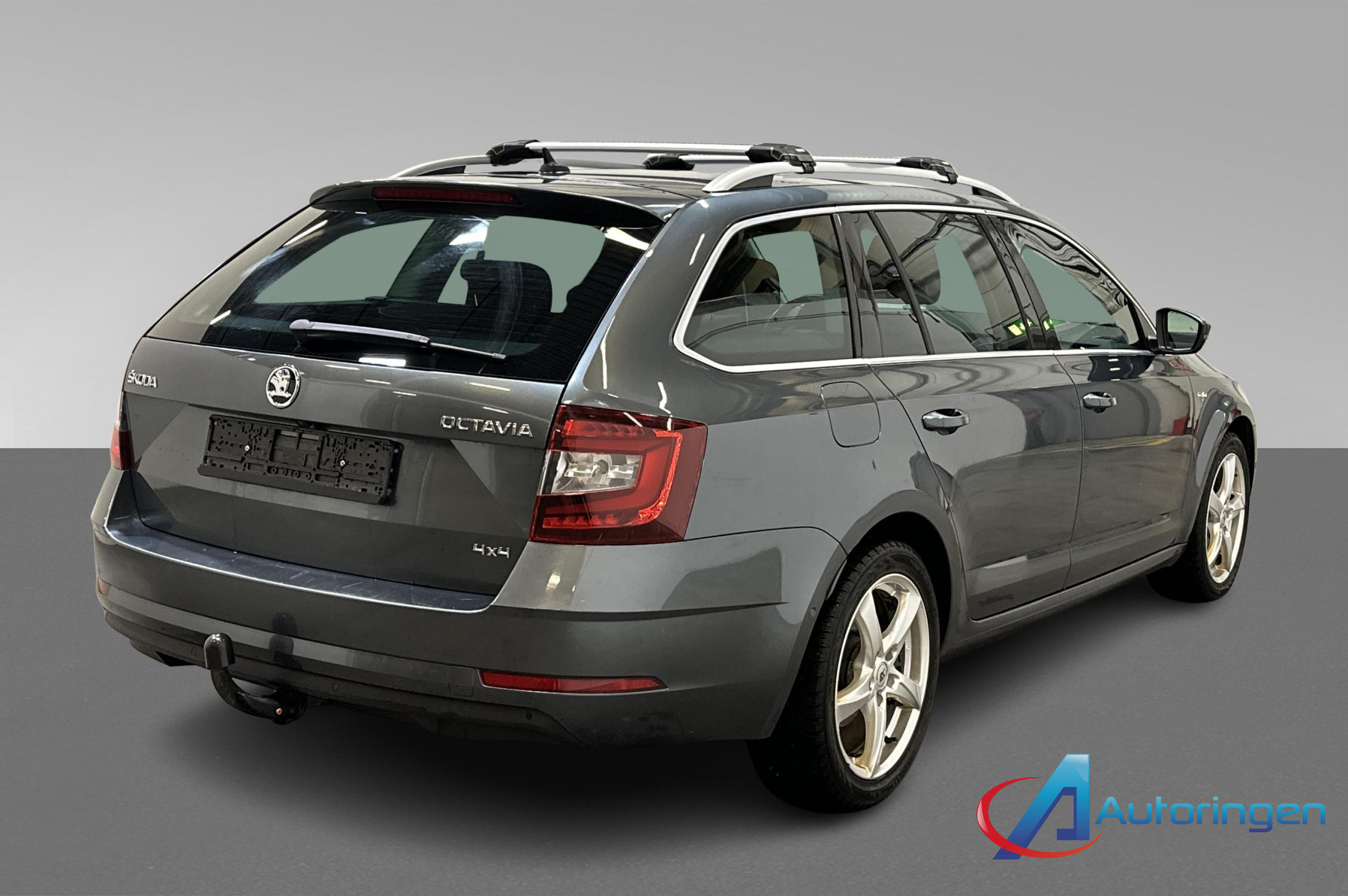 Škoda OCTAVIA 2018, petrol — photo 6 of 21