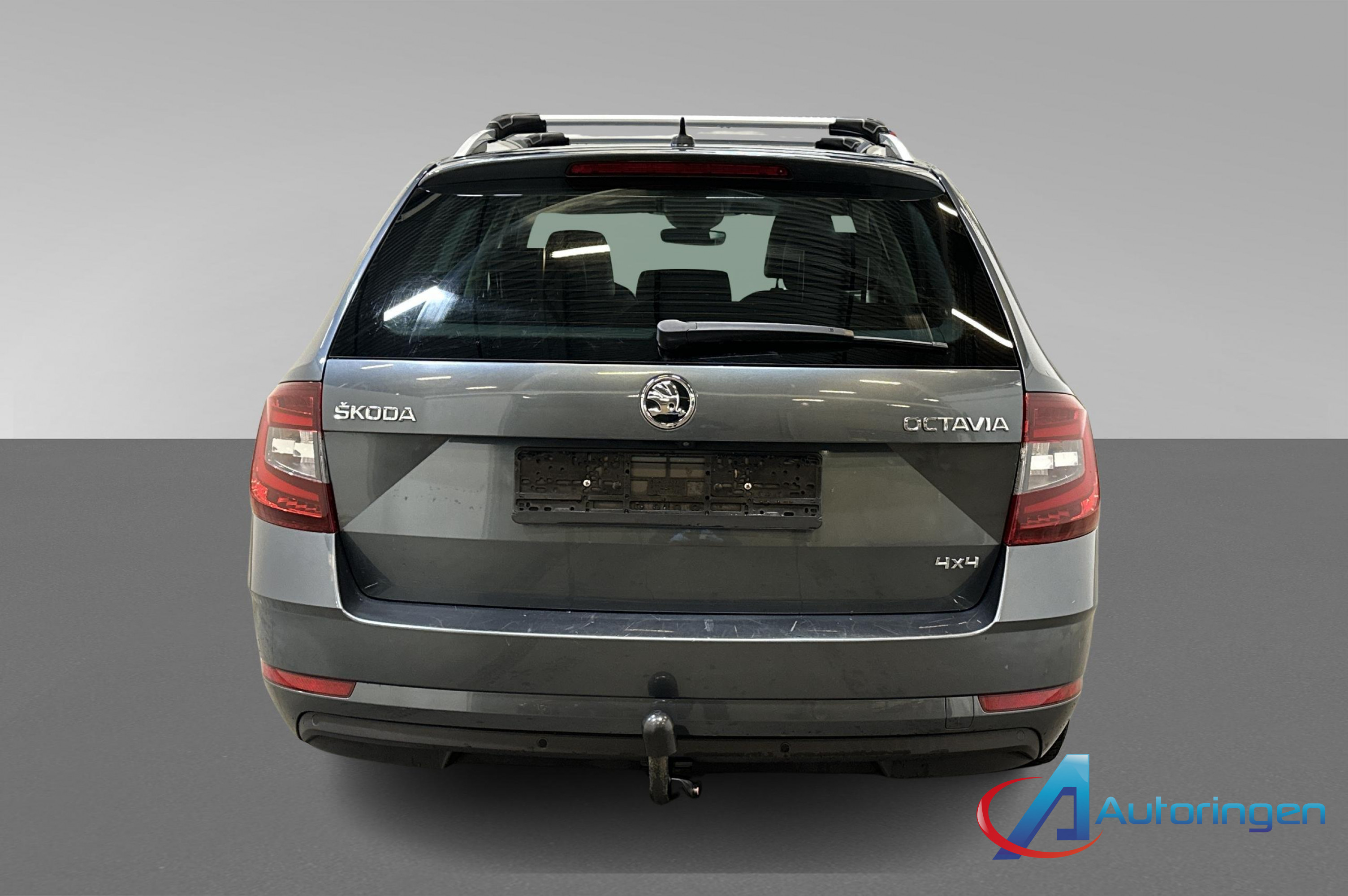 Škoda OCTAVIA 2018, petrol — photo 5 of 21