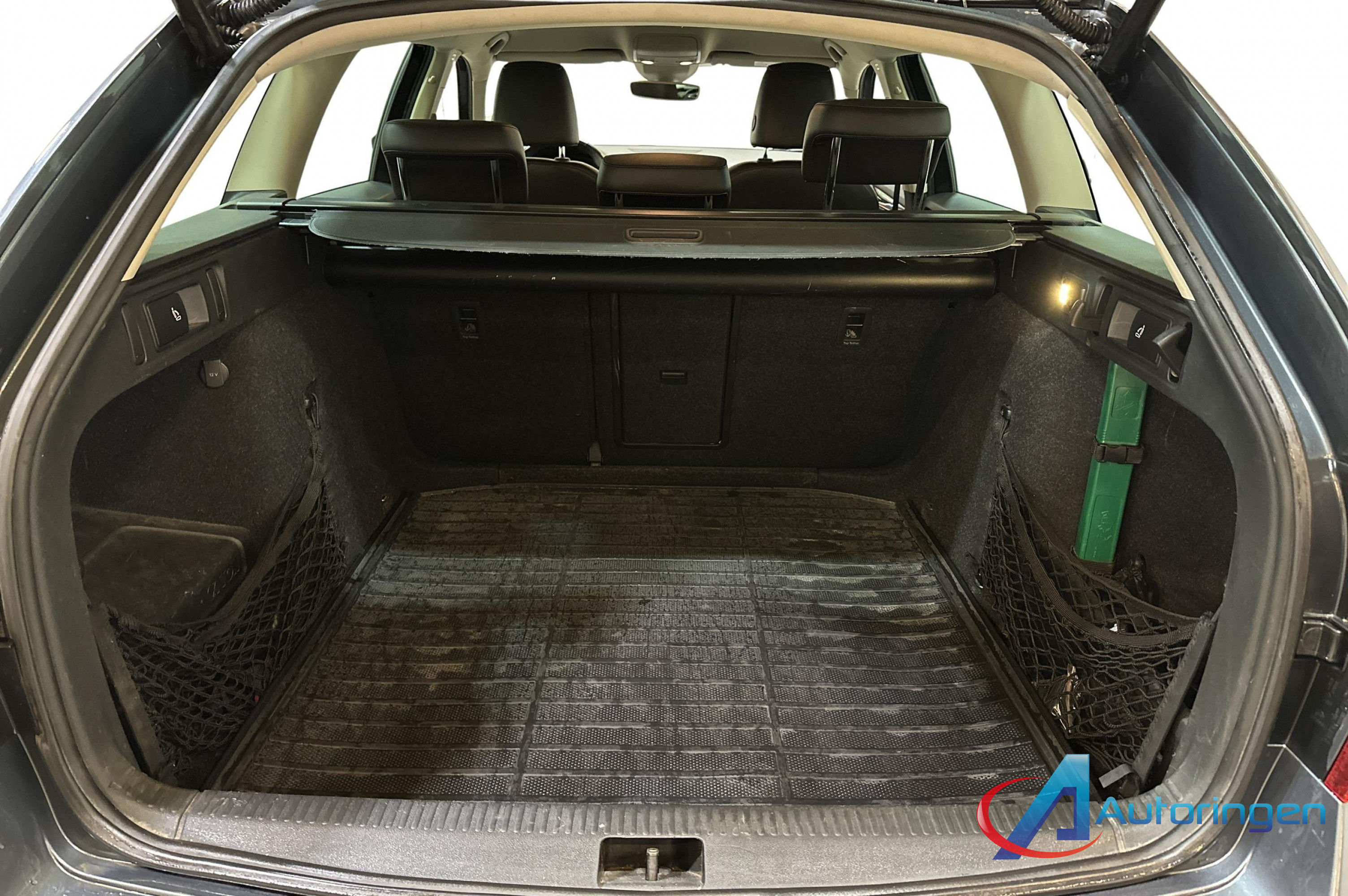 Škoda OCTAVIA 2018, petrol — photo 11 of 21