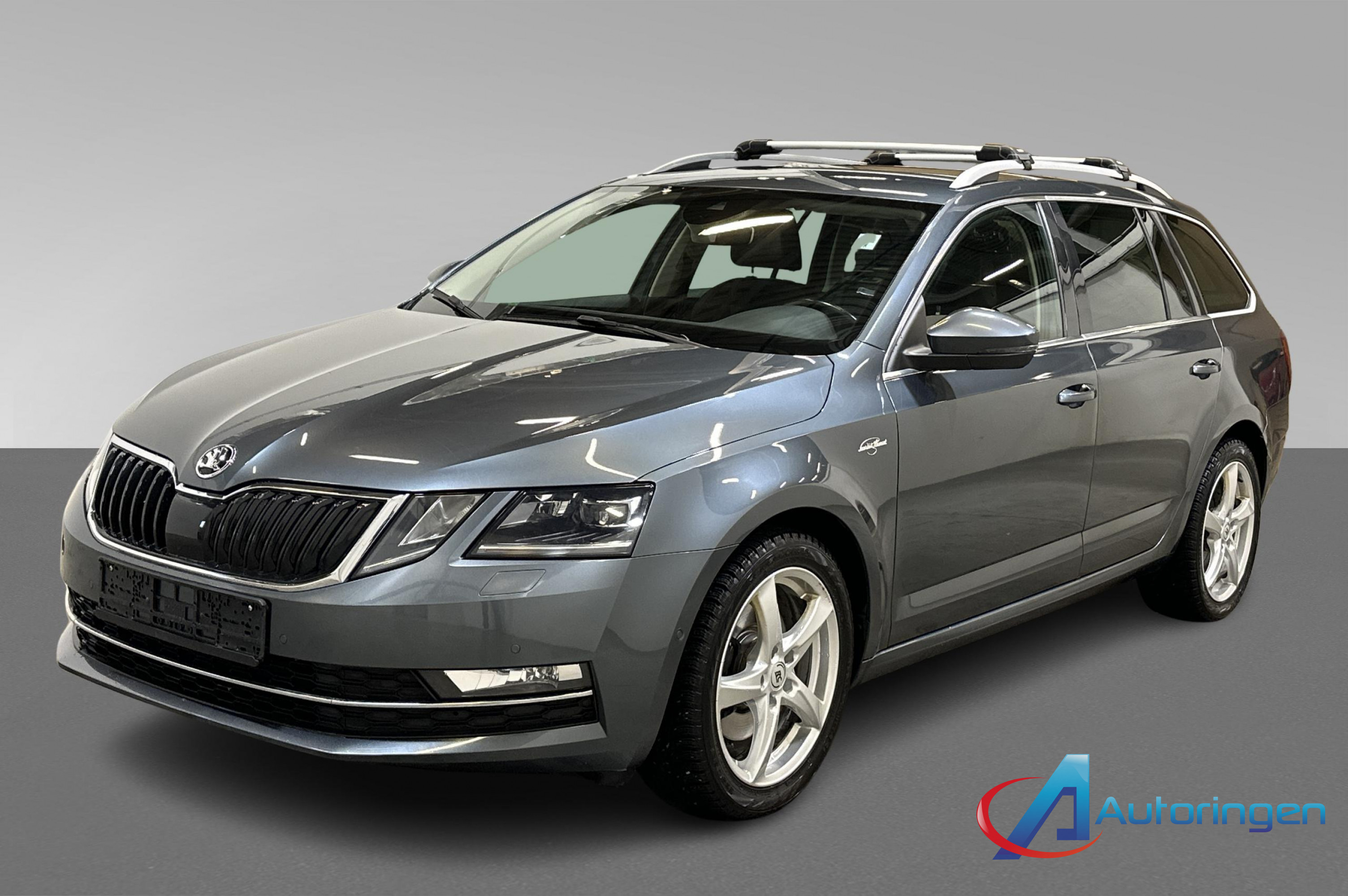 Škoda OCTAVIA 2018 — фото 3
