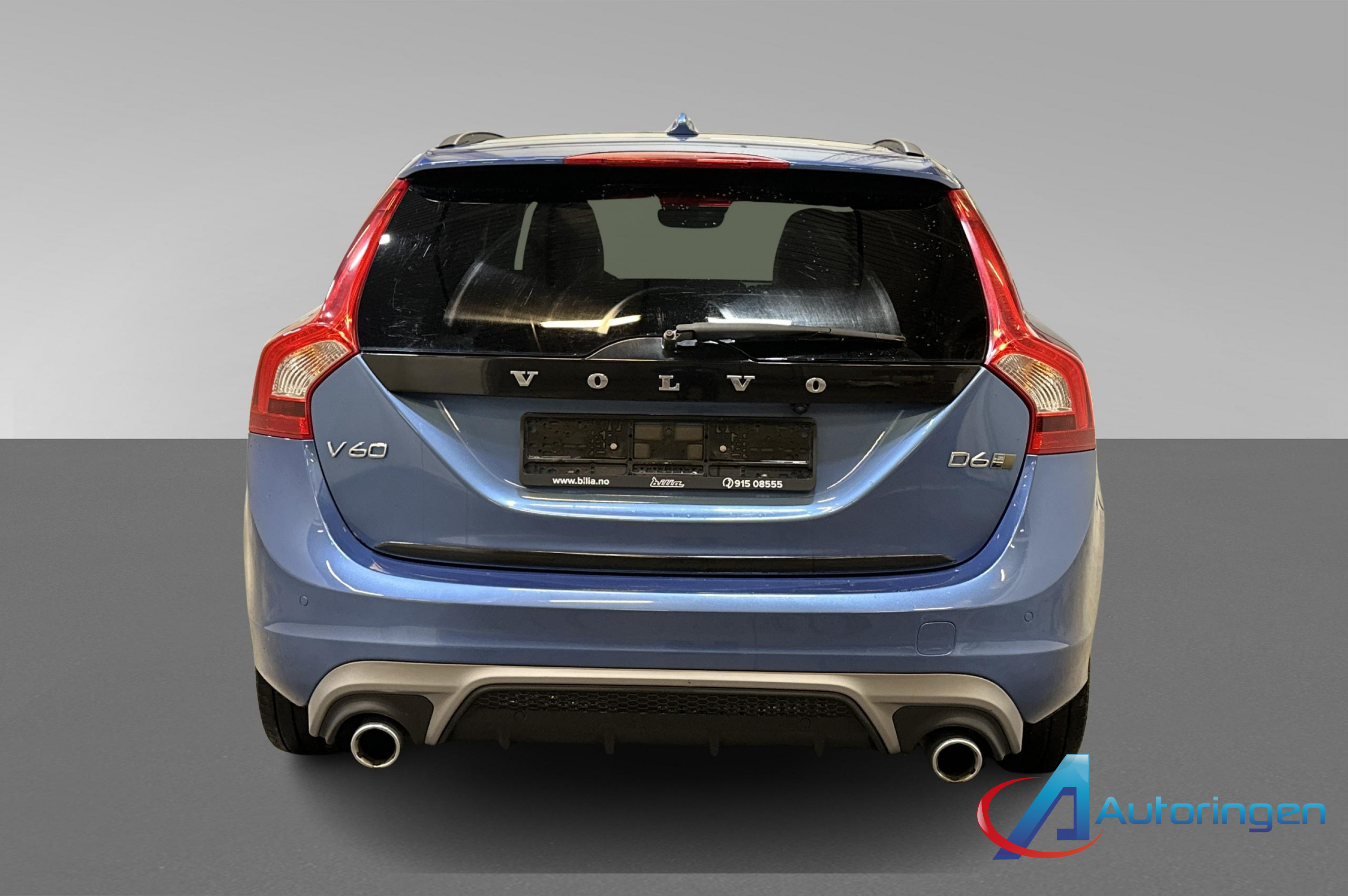 Volvo V60 2018, дизель — фото 5 из 15