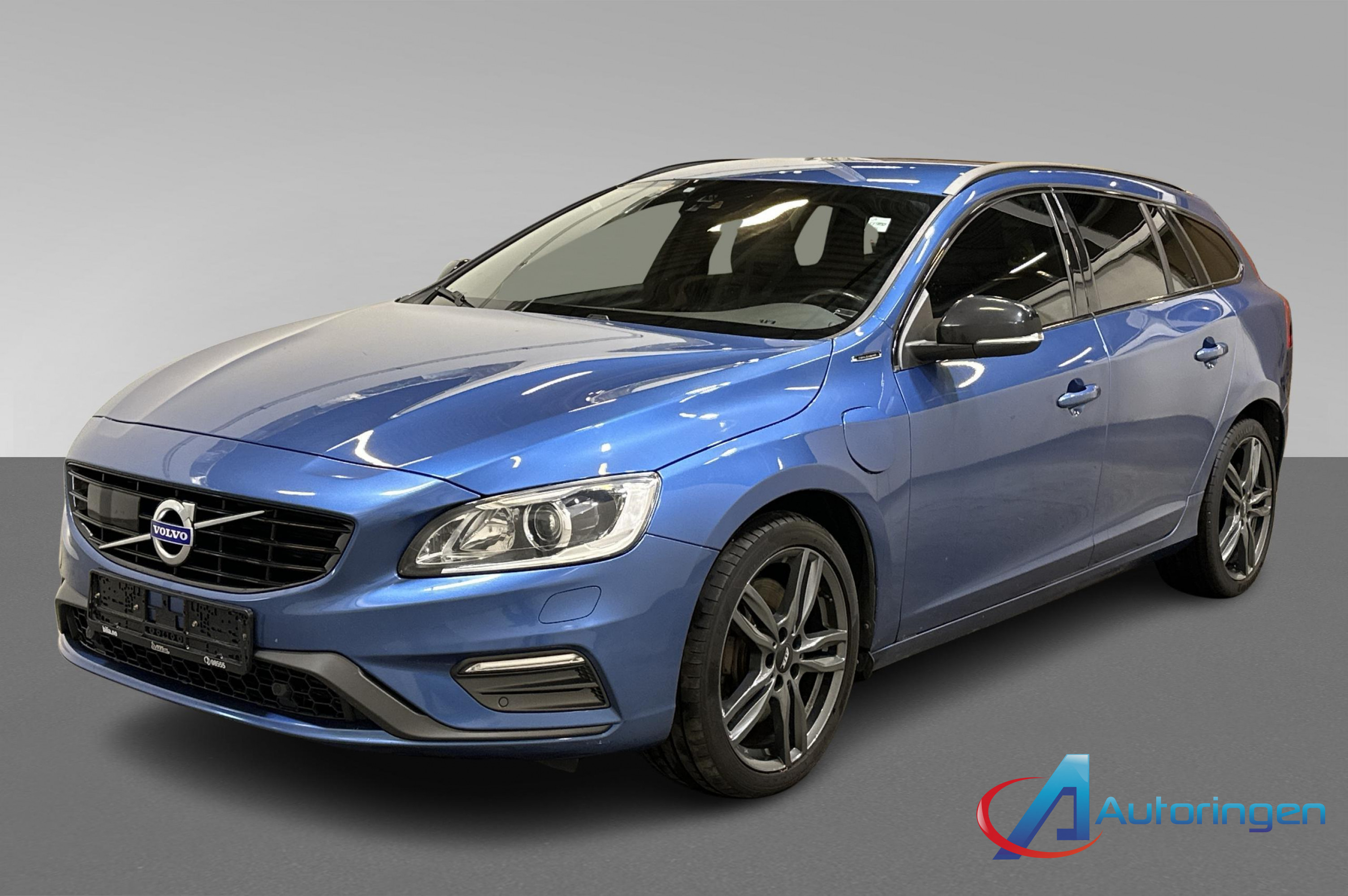 Volvo V60 2018 — фото 3