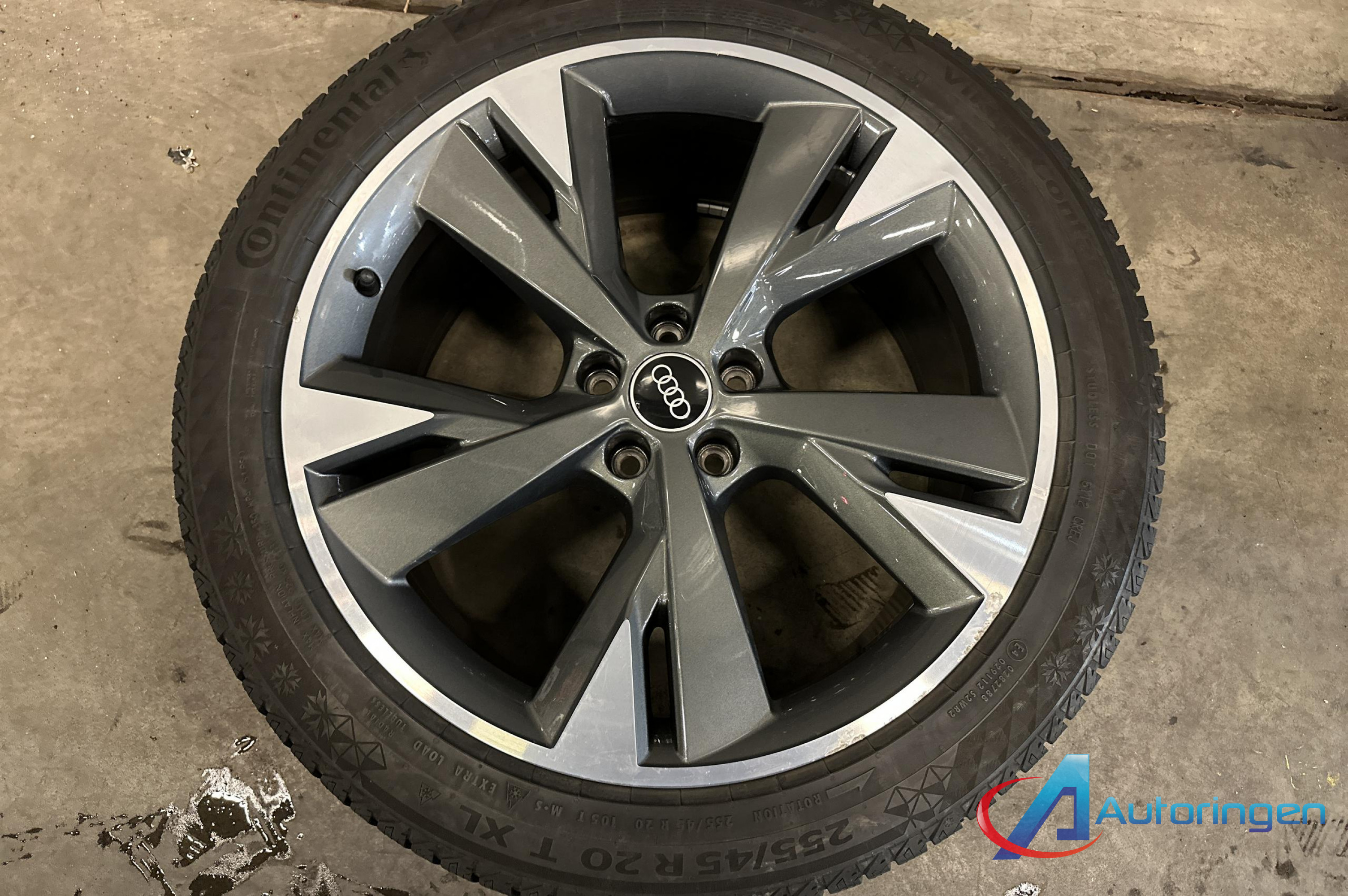 Audi Q4 2023, электро — фото 16 из 16