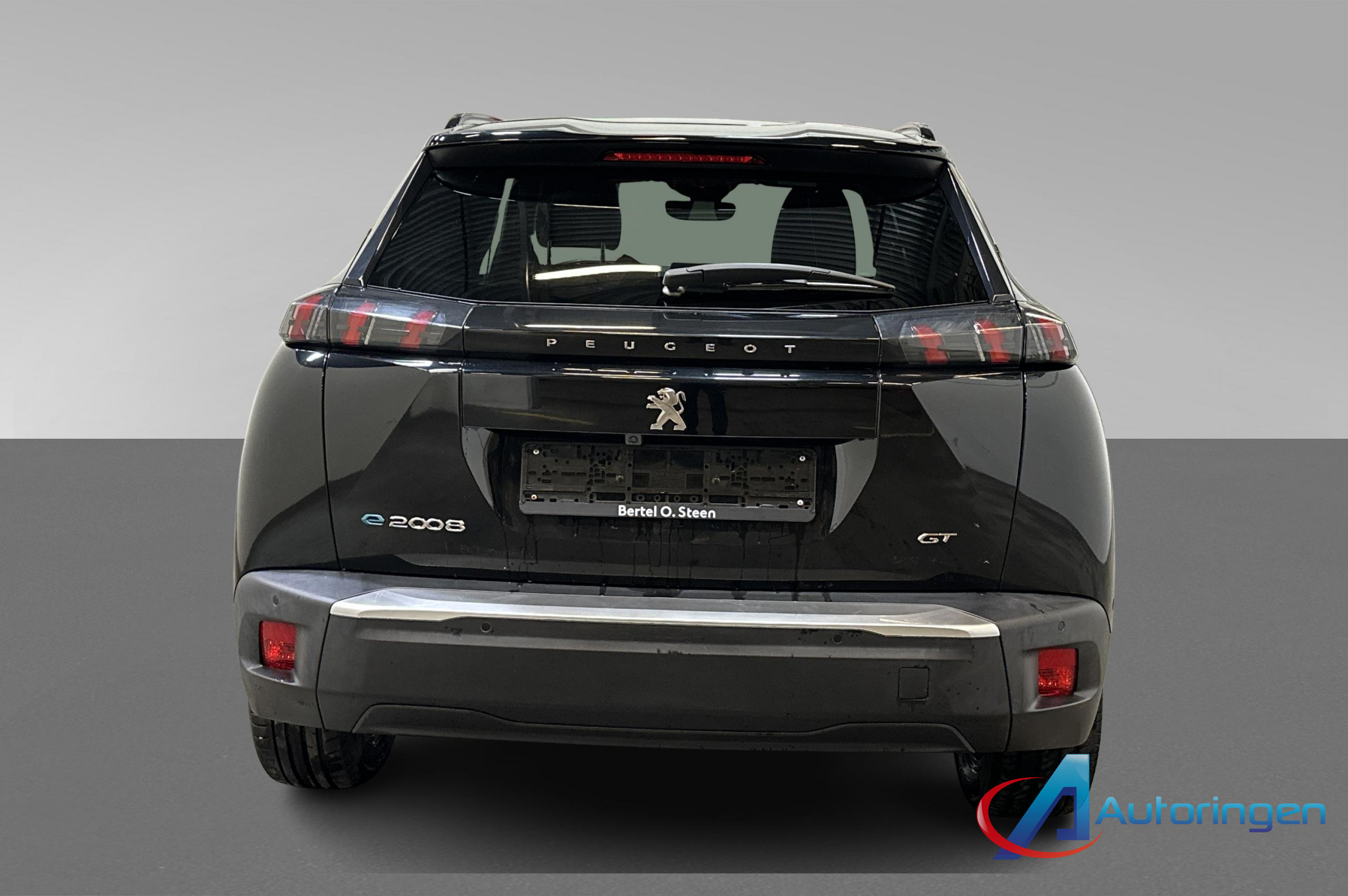 Peugeot E-2008 2022, електро — фото 5 з 17